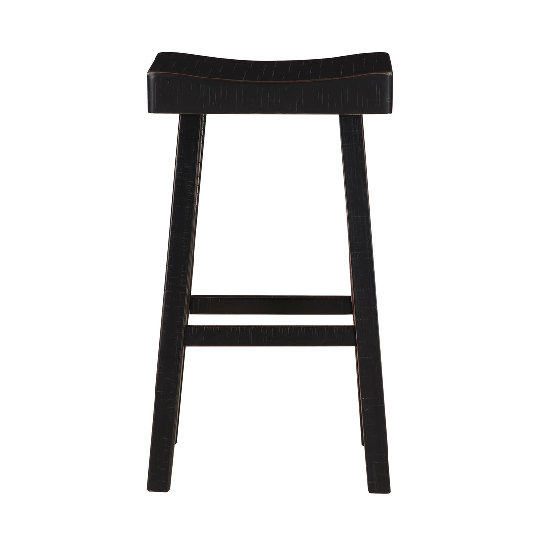 5687BLK-29 Pub Height Stool - 5687BLK-29 - Bien Home Furniture & Electronics