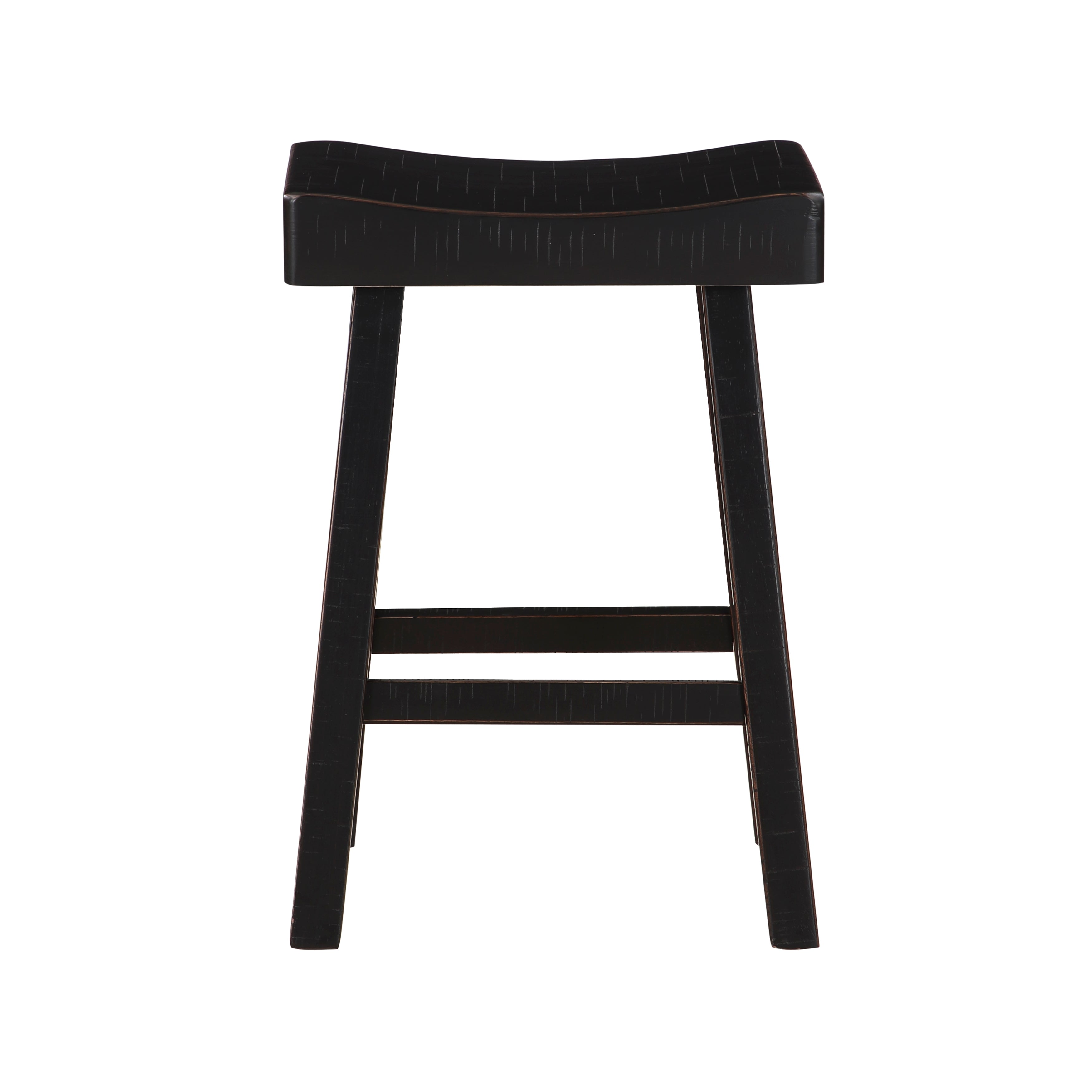 5687BLK-364P 4-Piece Pack Counter Height Set - 5687BLK-364P - Bien Home Furniture & Electronics