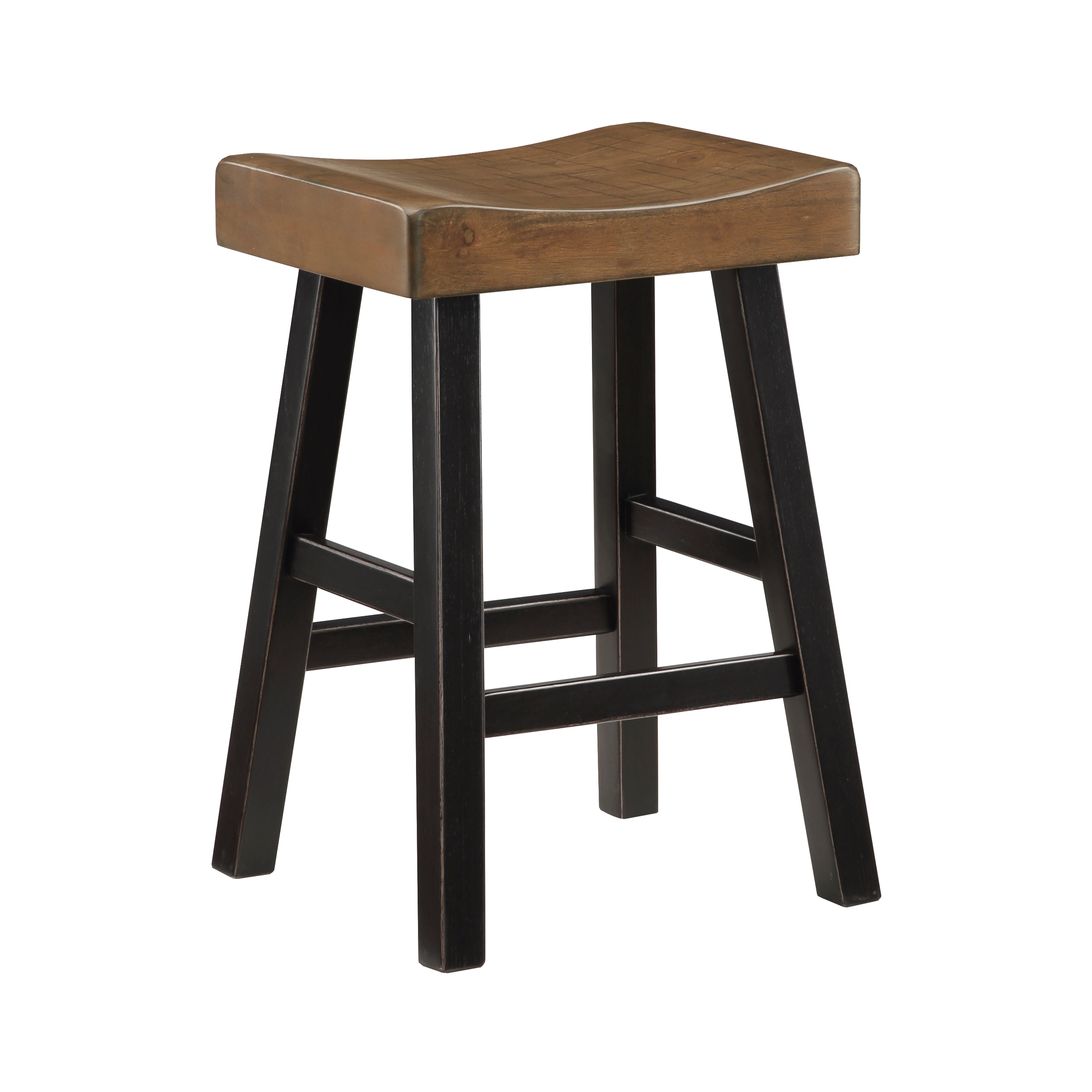5687BTT-364P 4-Piece Pack Counter Height Set - 5687BTT-364P - Bien Home Furniture & Electronics