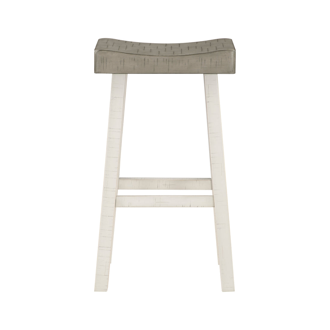 5687WTT-29 Pub Height Stool - 5687WTT-29 - Bien Home Furniture & Electronics