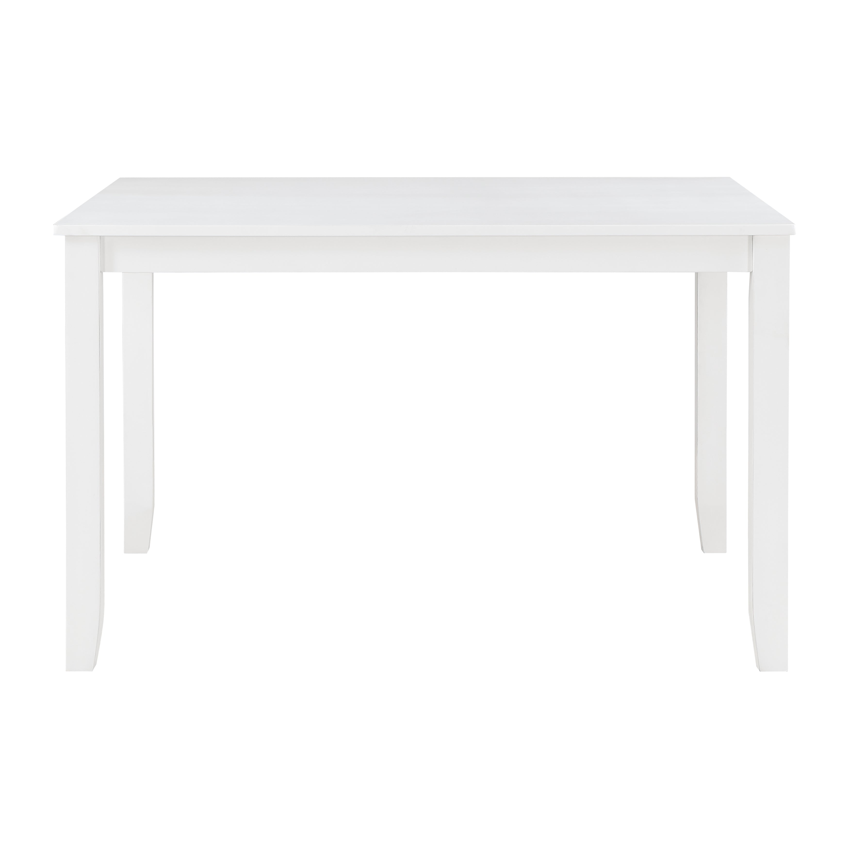 5892WT 5-Piece Pack Dinette Set - 5892WT - Bien Home Furniture & Electronics