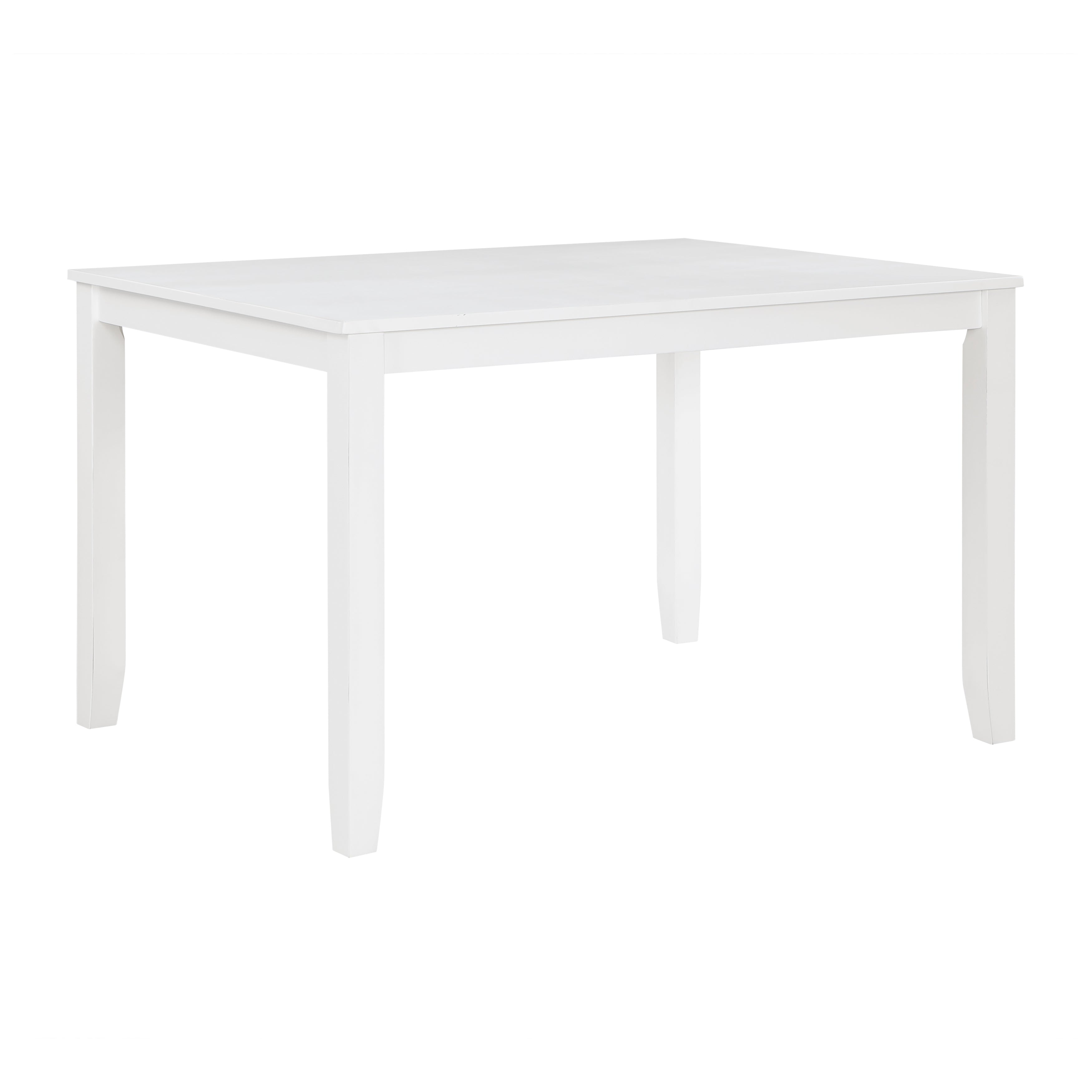 5892WT 5-Piece Pack Dinette Set - 5892WT - Bien Home Furniture & Electronics