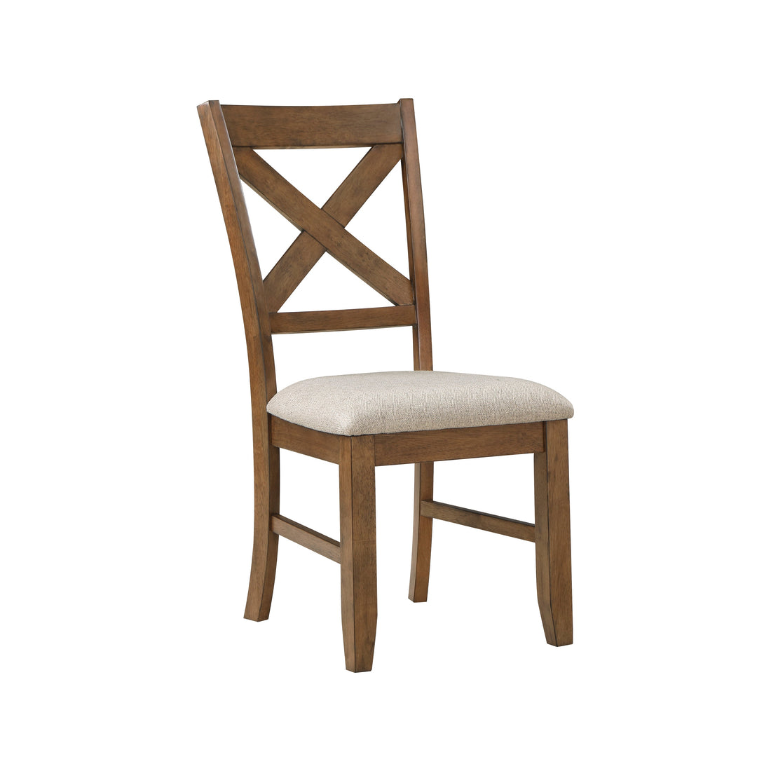 5893S Side Chair, Set of 2 - 5893S - Bien Home Furniture &amp; Electronics