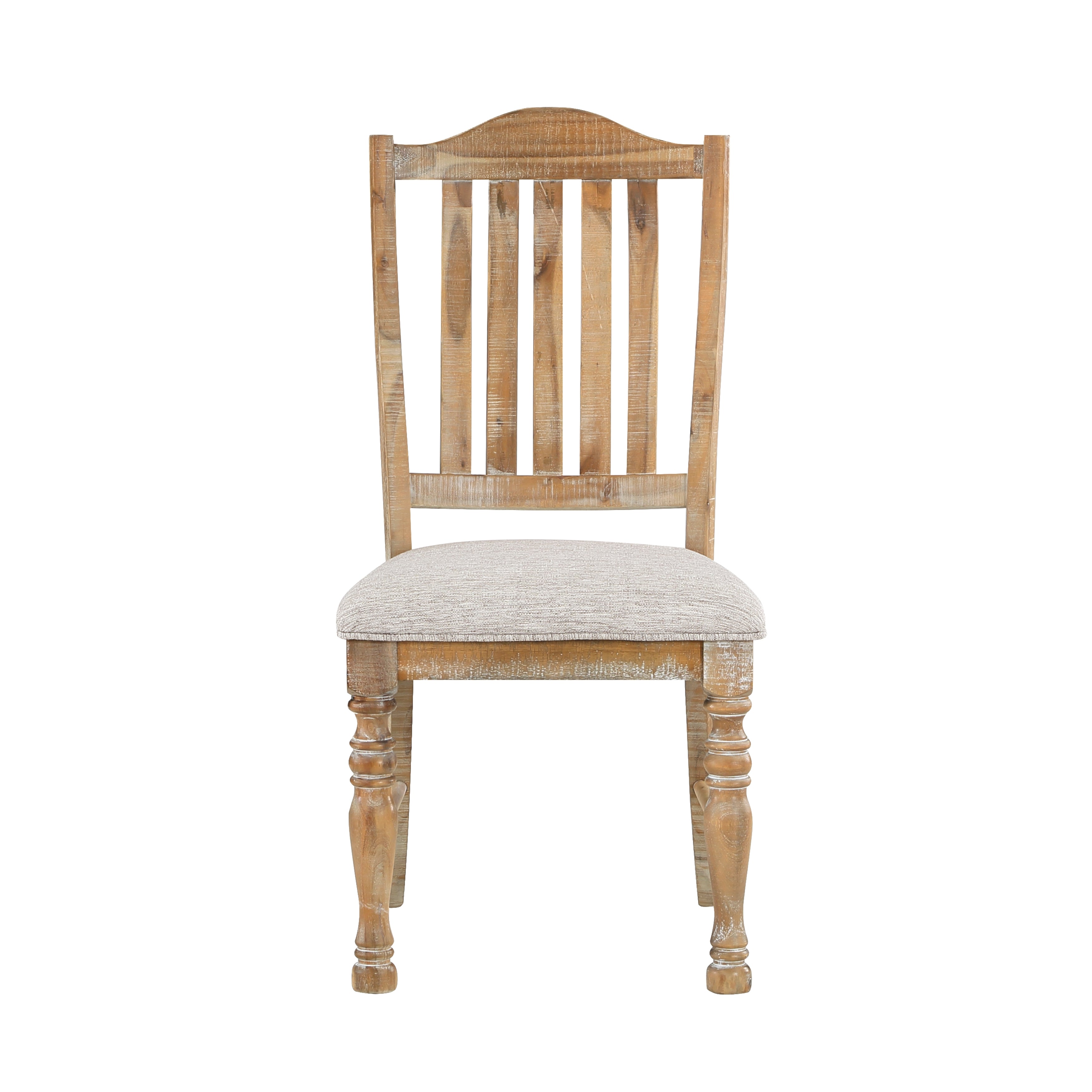 5904NF-S2 Side Chair, Set of 2 - 5904NF-S2 - Bien Home Furniture & Electronics