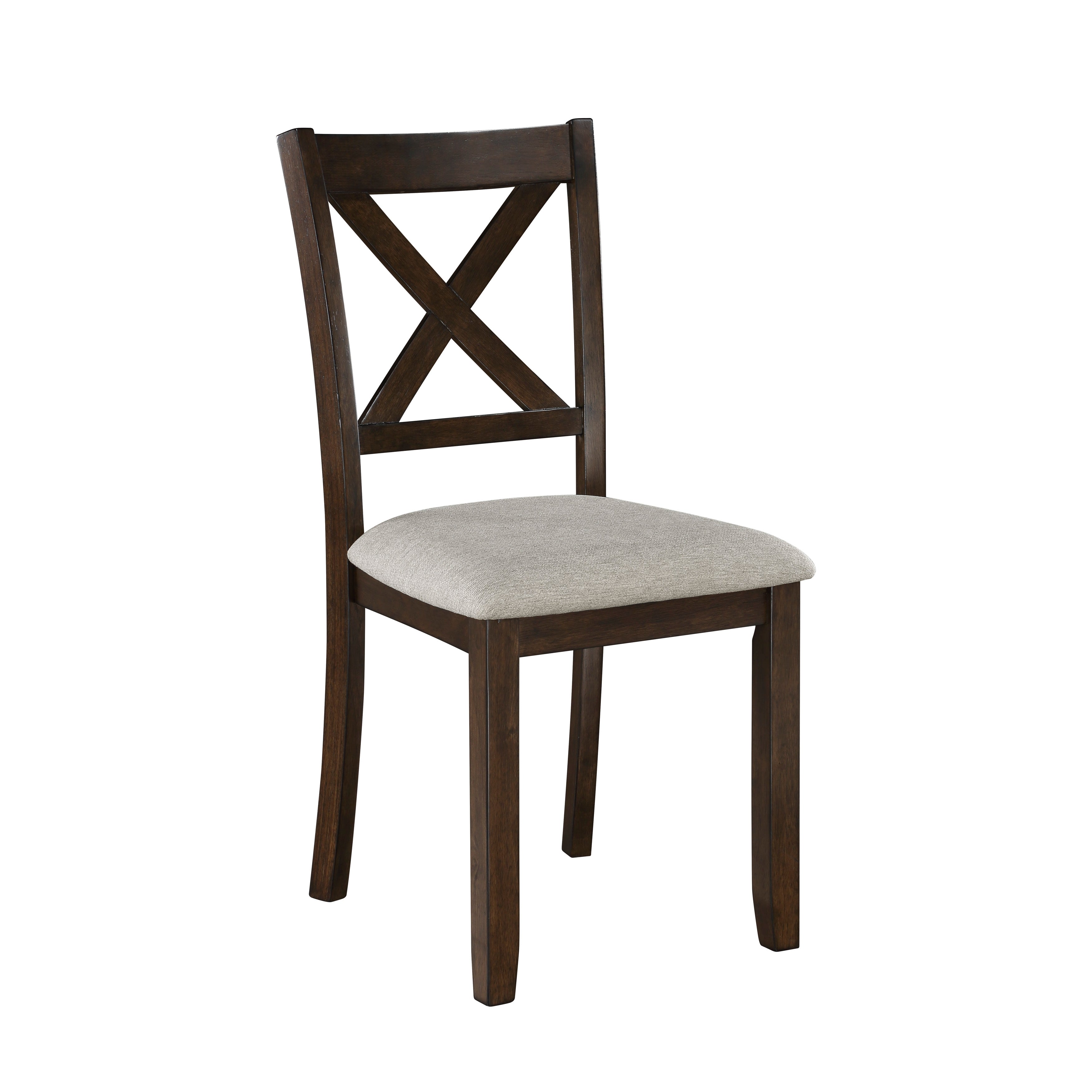 5905 7-Piece Pack Dinette Set - 5905 - Bien Home Furniture & Electronics