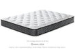 8 Inch Bonnell Hybrid White King Mattress - M58741 - Bien Home Furniture & Electronics