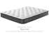 8 Inch Bonnell Hybrid White Twin Mattress - M58711 - Bien Home Furniture & Electronics