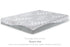 8 Inch Memory Foam White Twin Mattress - M59111 - Bien Home Furniture & Electronics