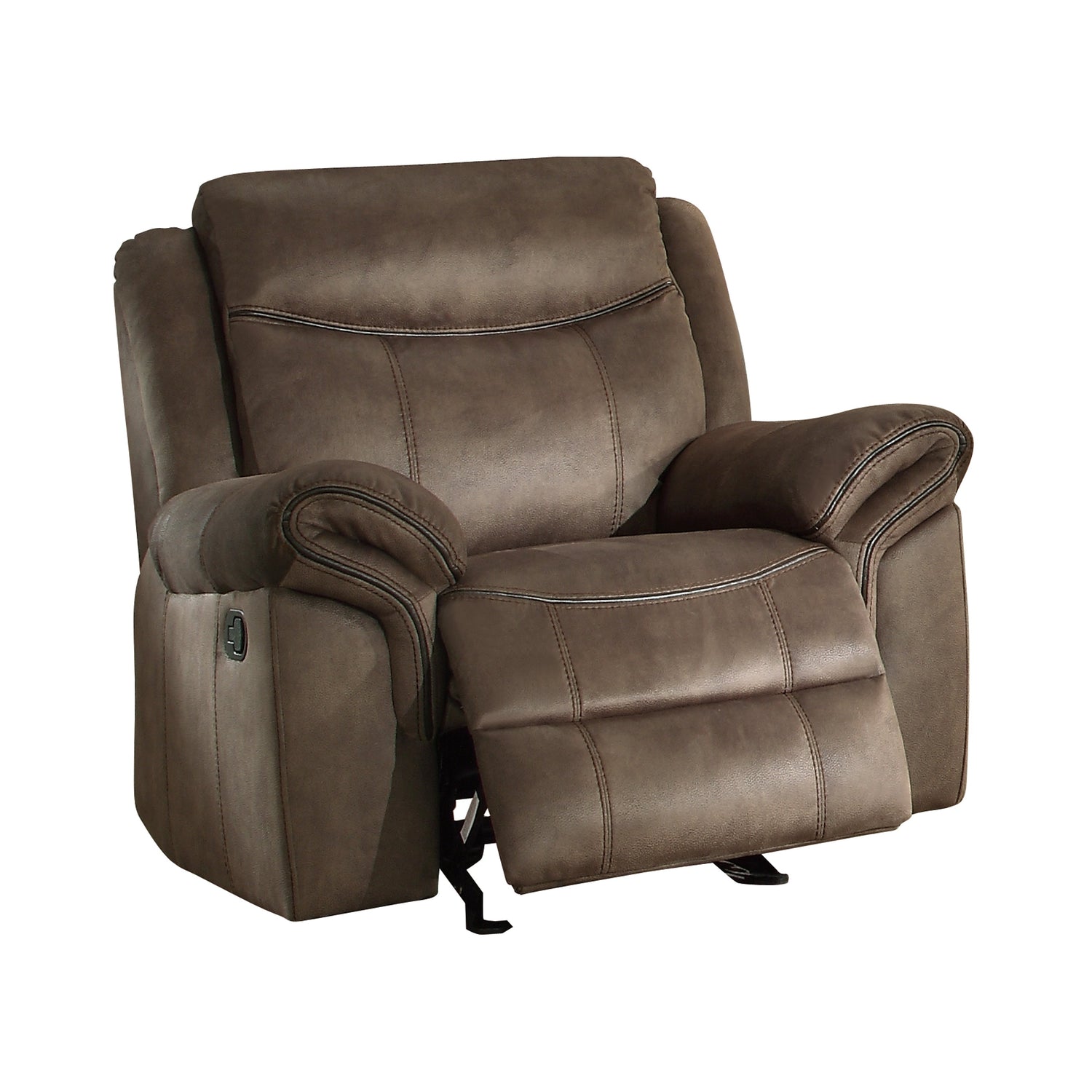 8206NF-1 Glider Reclining Chair - 8206NF-1 - Bien Home Furniture & Electronics