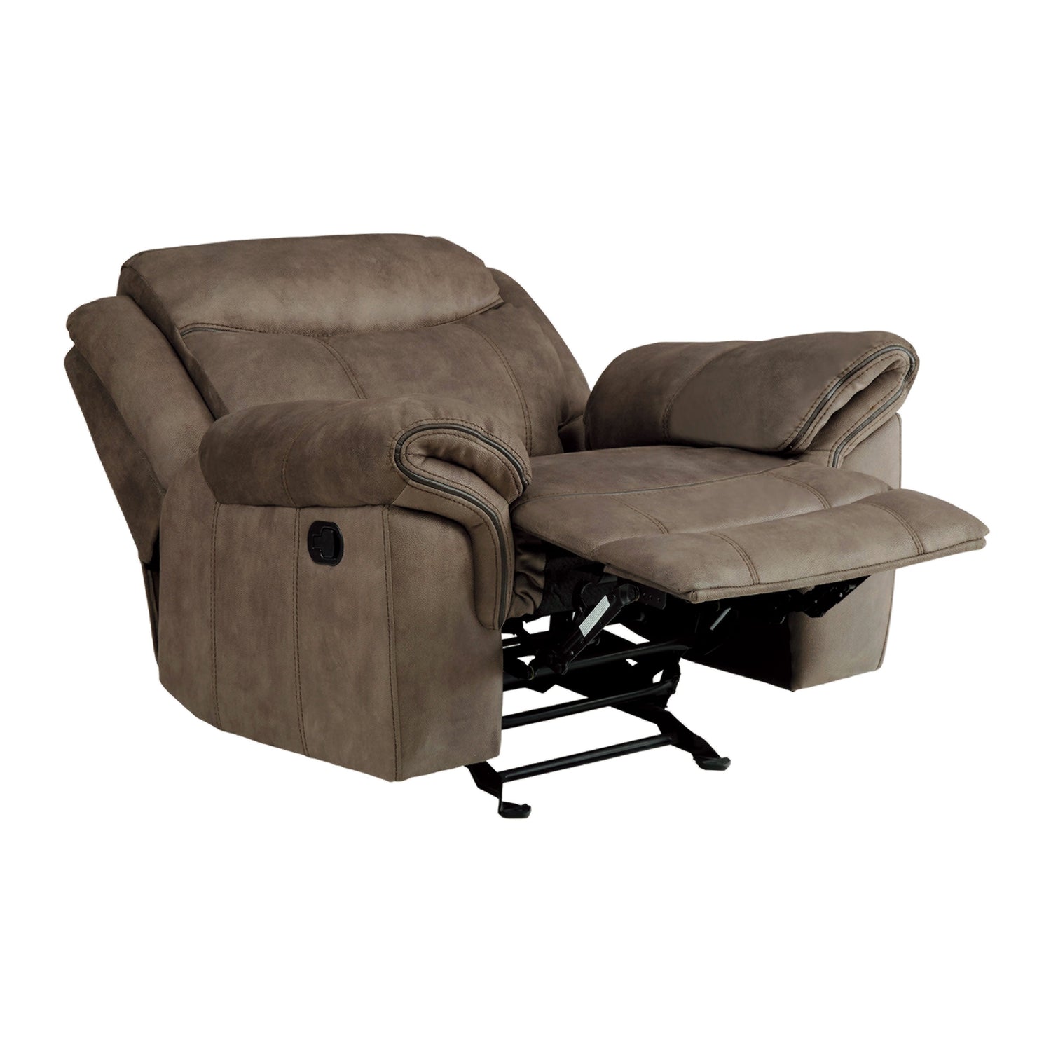 8206NF-1 Glider Reclining Chair - 8206NF-1 - Bien Home Furniture & Electronics