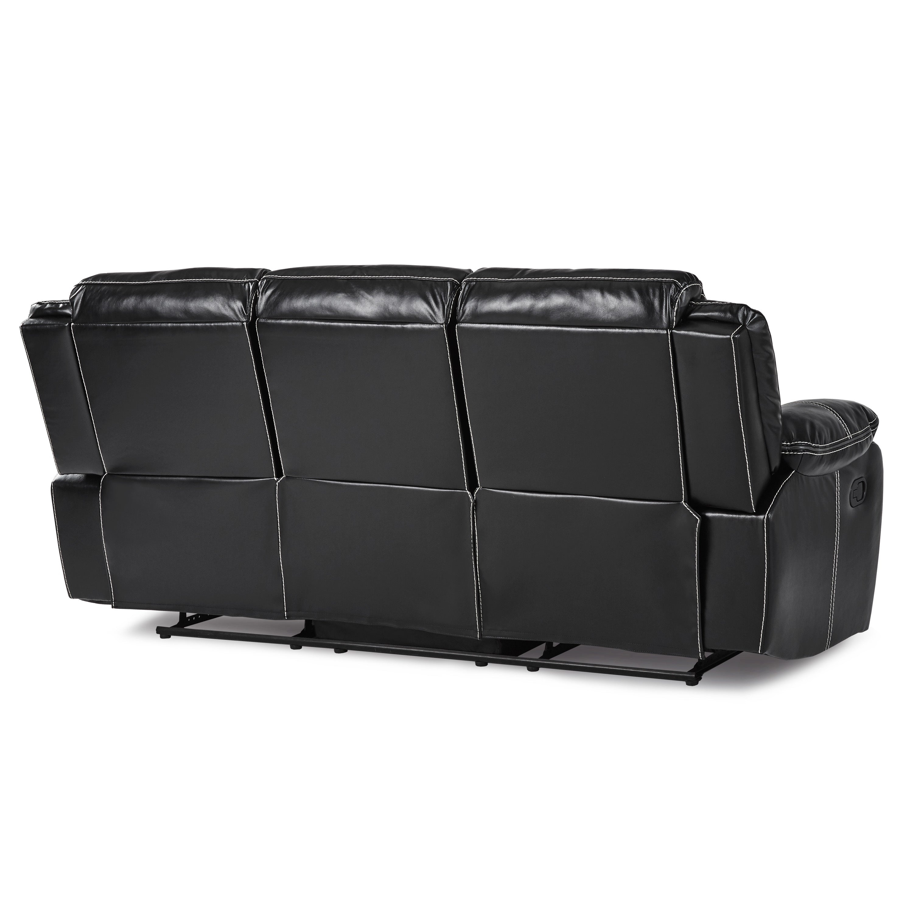 8230BLK*2 2pc Set: Sofa, Love - 8230BLK*2 - Bien Home Furniture & Electronics