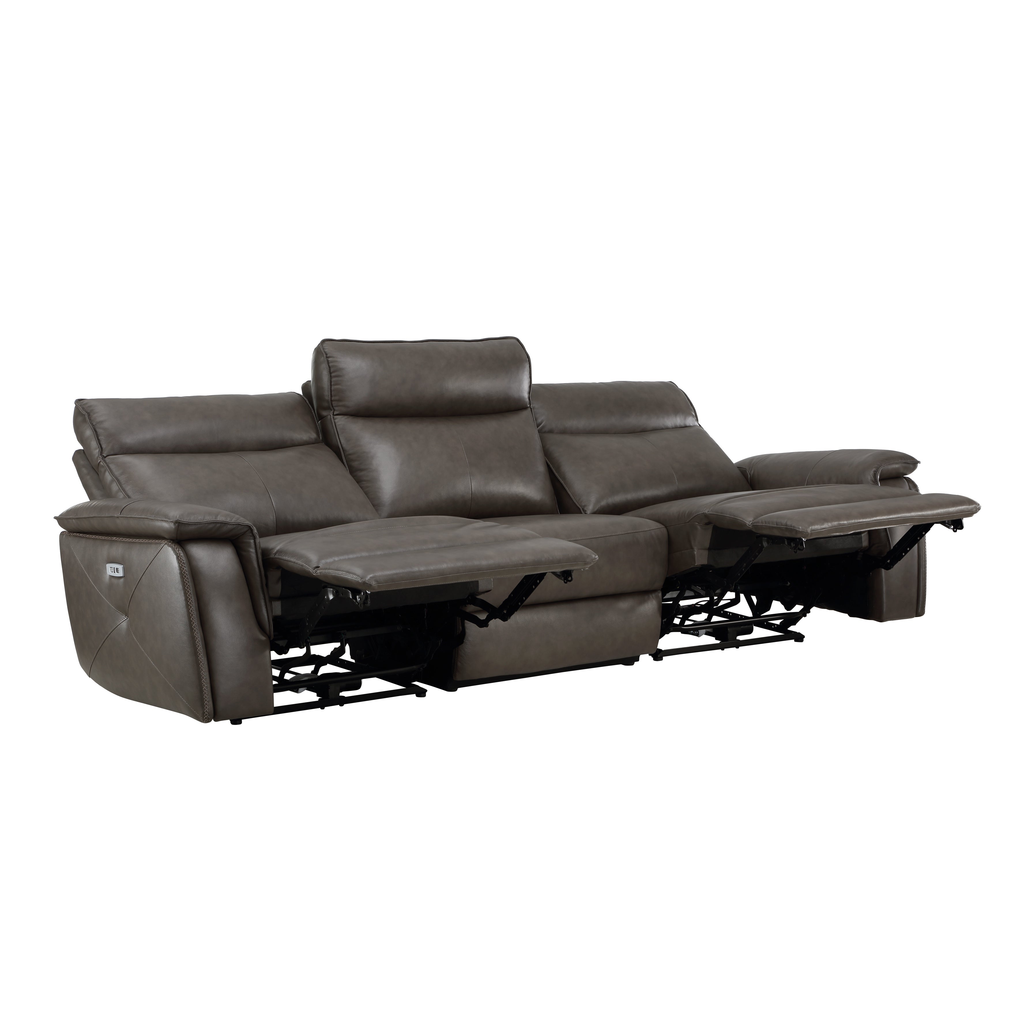 8259RFDB*2PWH 2pc Set: Sofa, Love (Power) - 8259RFDB*2PWH - Bien Home Furniture & Electronics