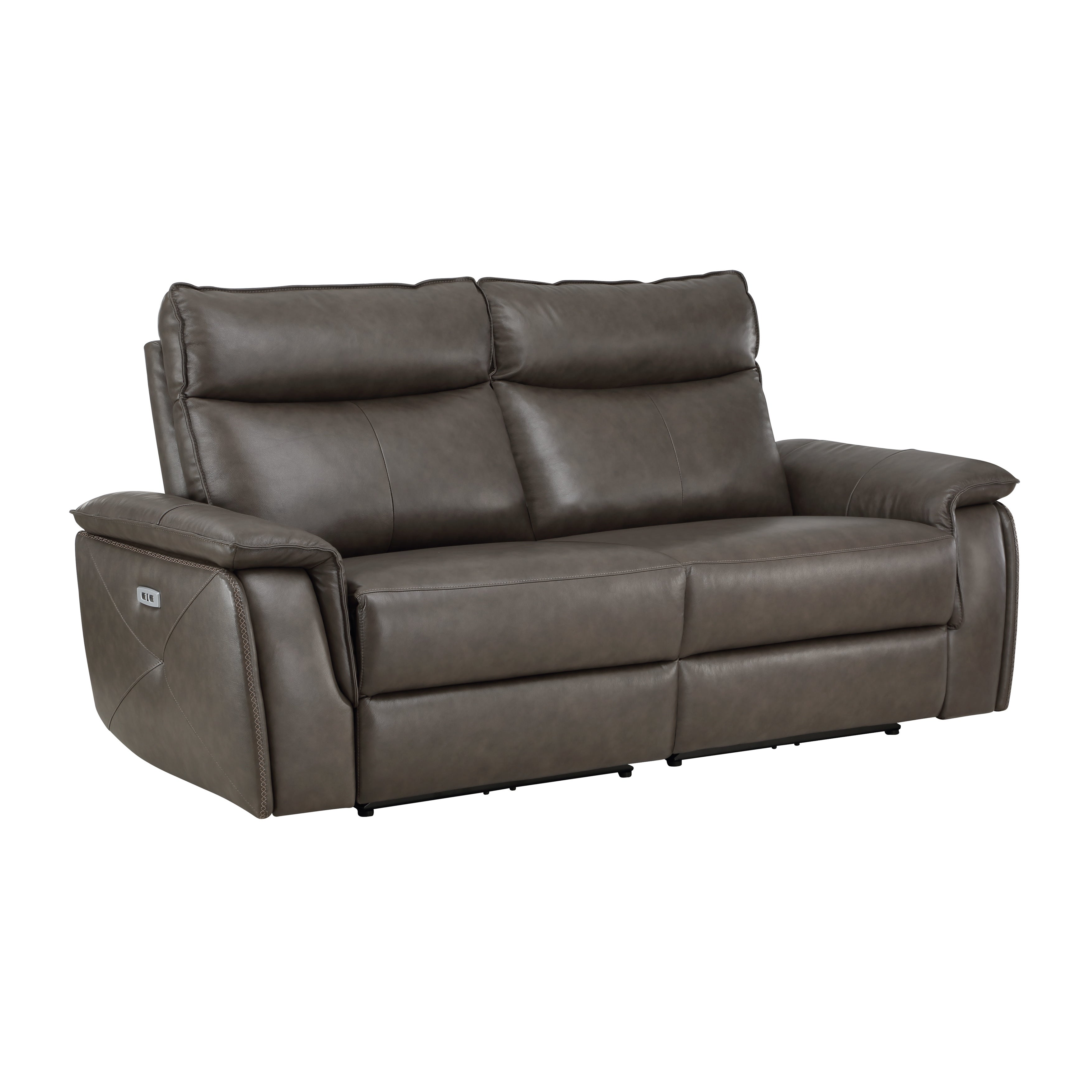 8259RFDB*2PWH 2pc Set: Sofa, Love (Power) - 8259RFDB*2PWH - Bien Home Furniture & Electronics