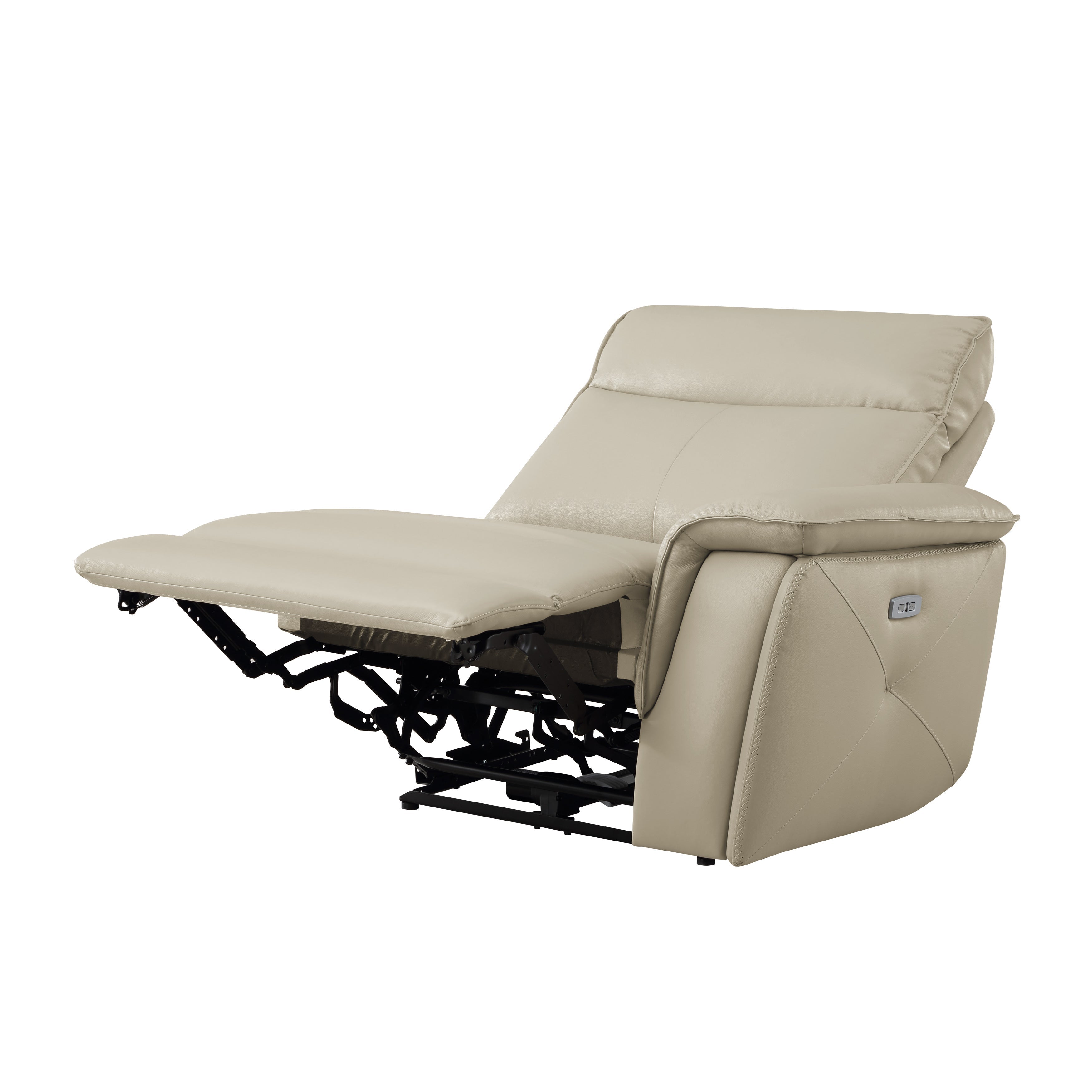8259RFTP-RRPWH (2/6)Power Right Side Reclining Chair with Power Headrest and USB Port - 8259RFTP-RRPWH - Bien Home Furniture & Electronics