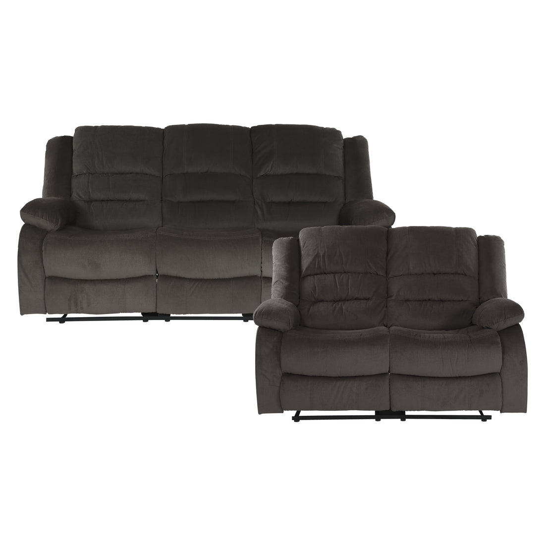 8329CH*2 2pc Set: Sofa, Love - 8329CH*2 - Bien Home Furniture & Electronics