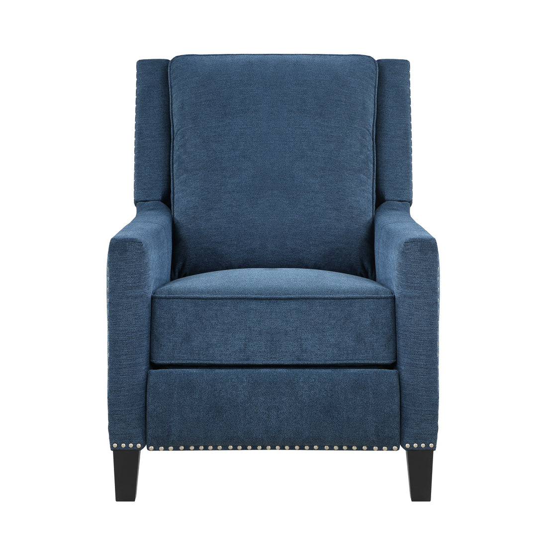 8505BU-1 Push Back Reclining Chair - 8505BU-1 - Bien Home Furniture & Electronics