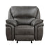 8517GRY-1 Rocker Reclining Chair - 8517GRY-1 - Bien Home Furniture & Electronics