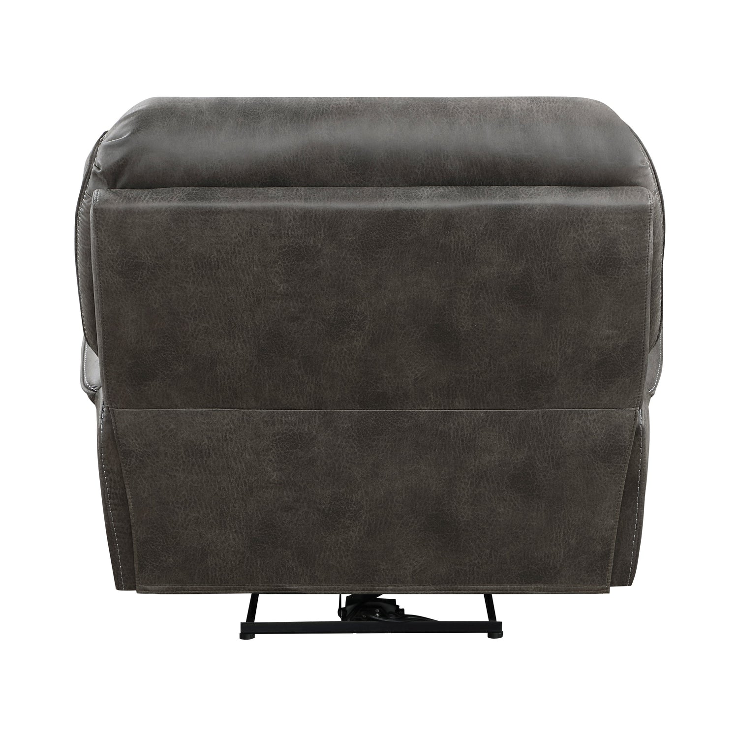 8517GRY-1PW Power Reclining Chair - 8517GRY-1PW - Bien Home Furniture & Electronics