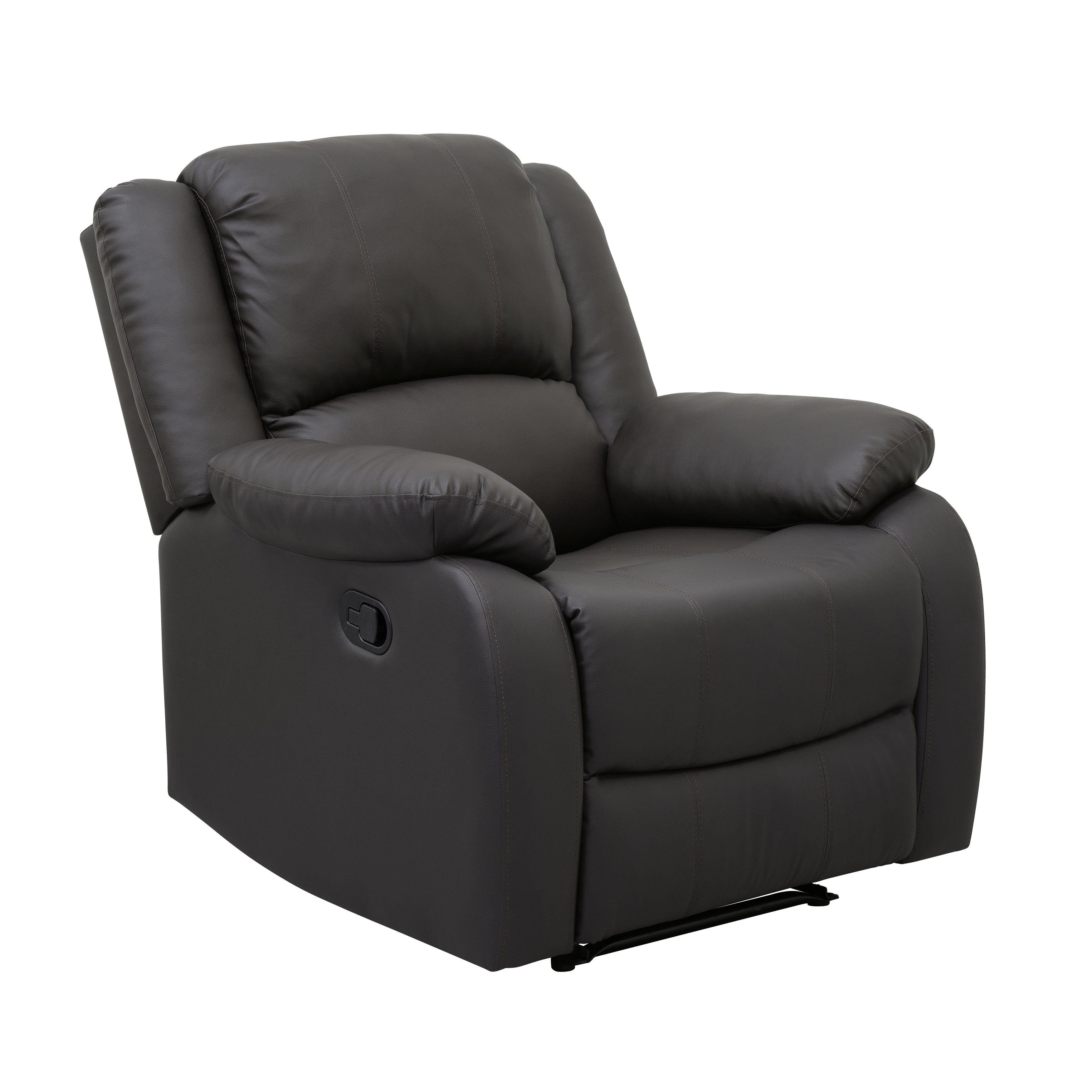 8526DBPU-1 Reclining Chair - 8526DBPU-1 - Bien Home Furniture & Electronics