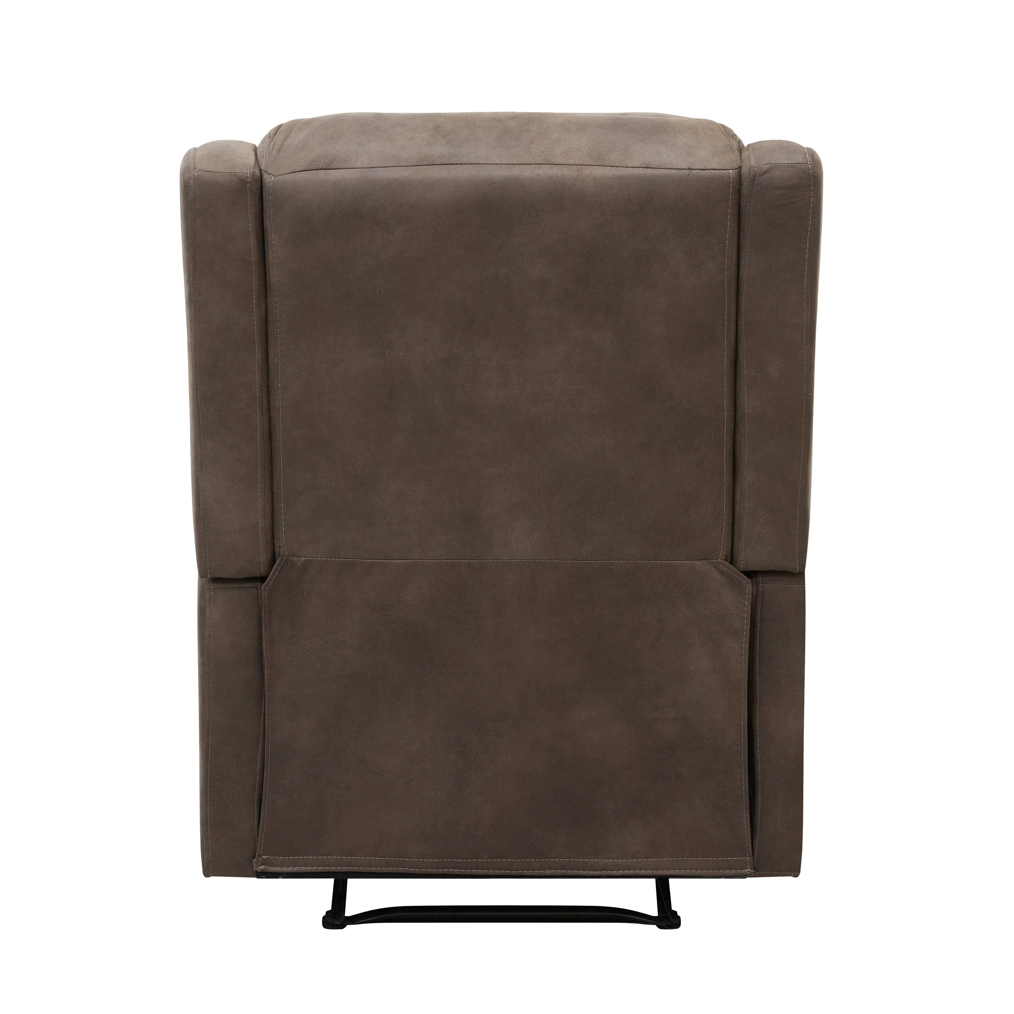 8527BRW-1 Reclining Chair - 8527BRW-1 - Bien Home Furniture & Electronics