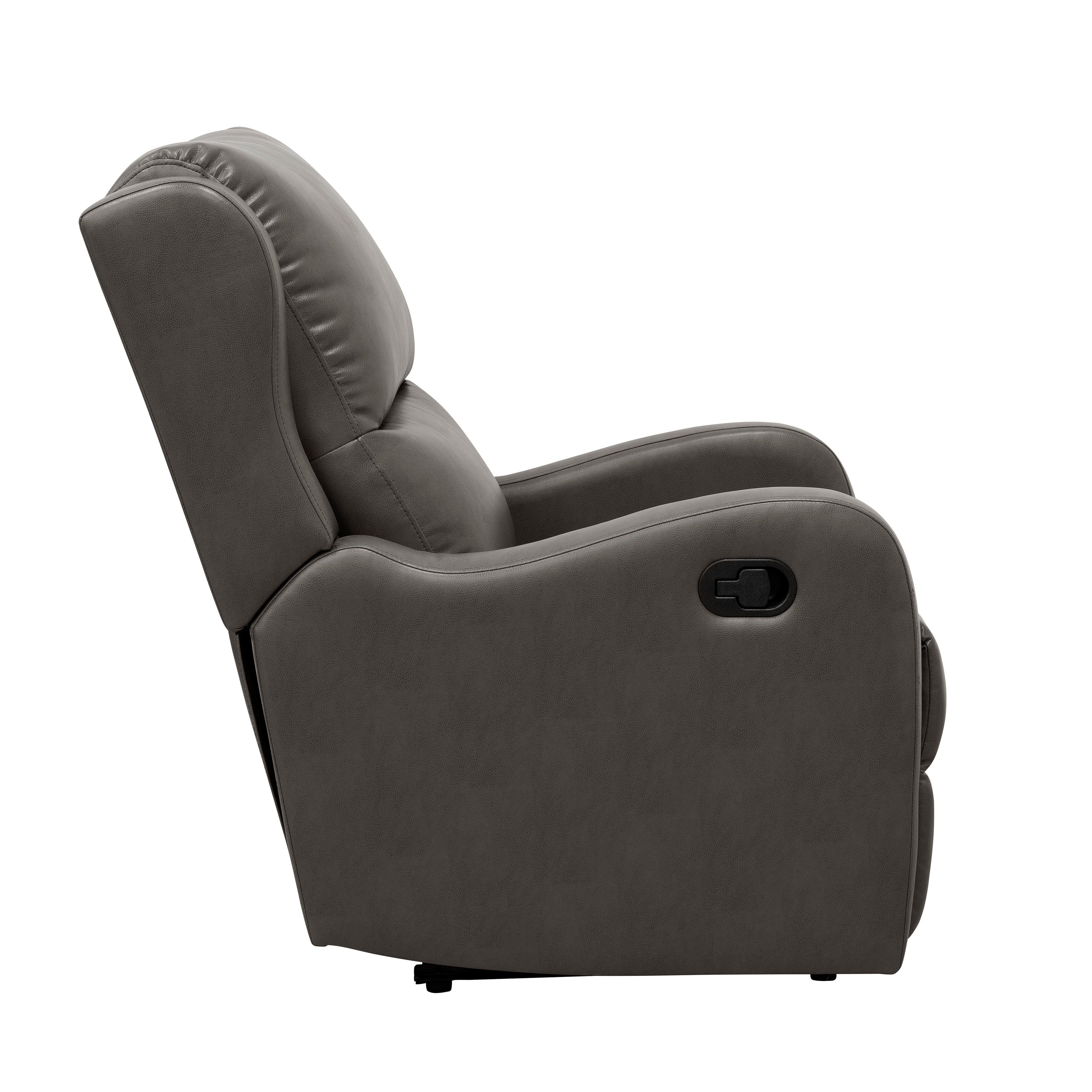 8527GRY-1 Reclining Chair - 8527GRY-1 - Bien Home Furniture & Electronics