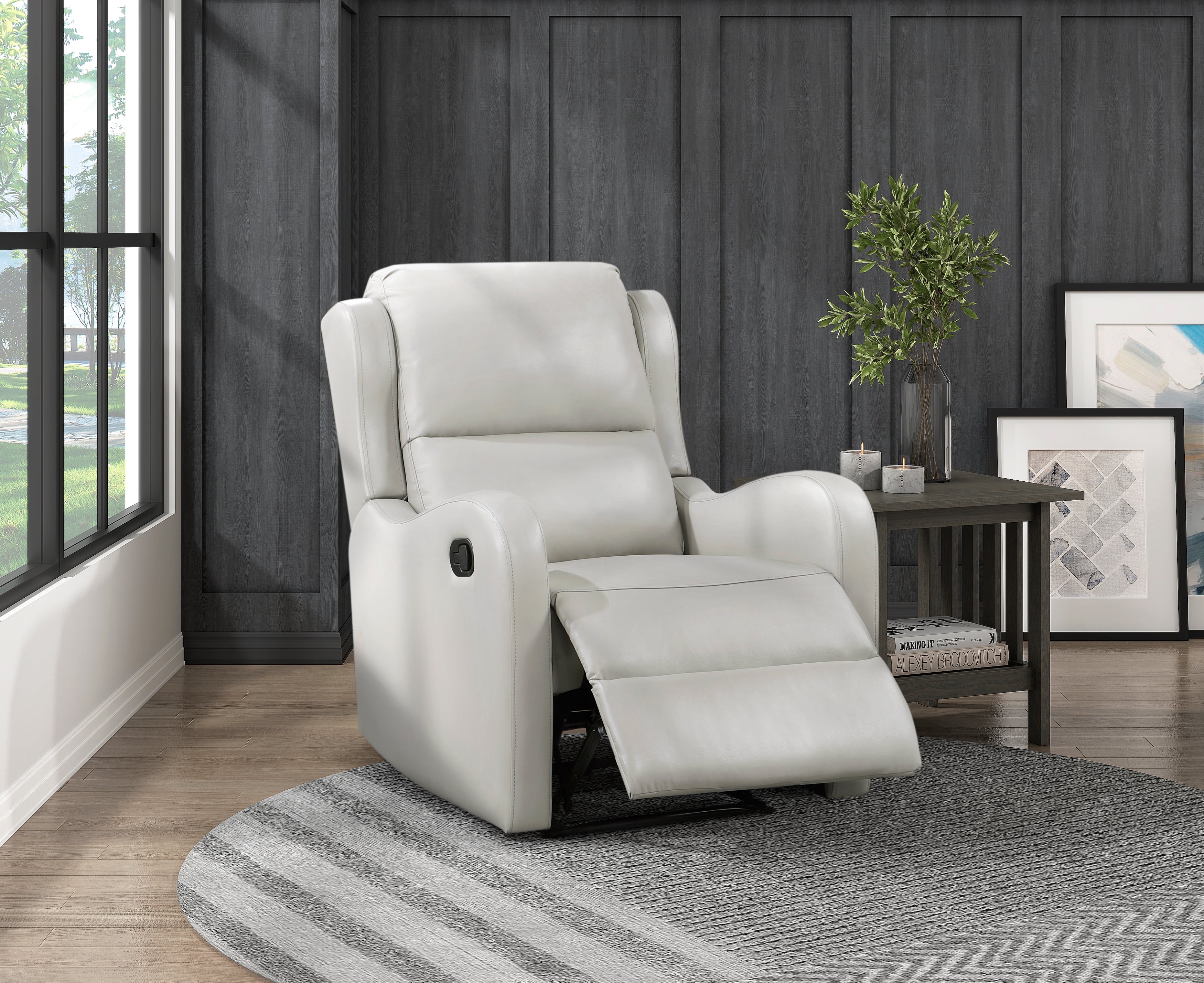 8527TPE-1 RECLINING CHAIR - 8527TPE-1 - Bien Home Furniture & Electronics