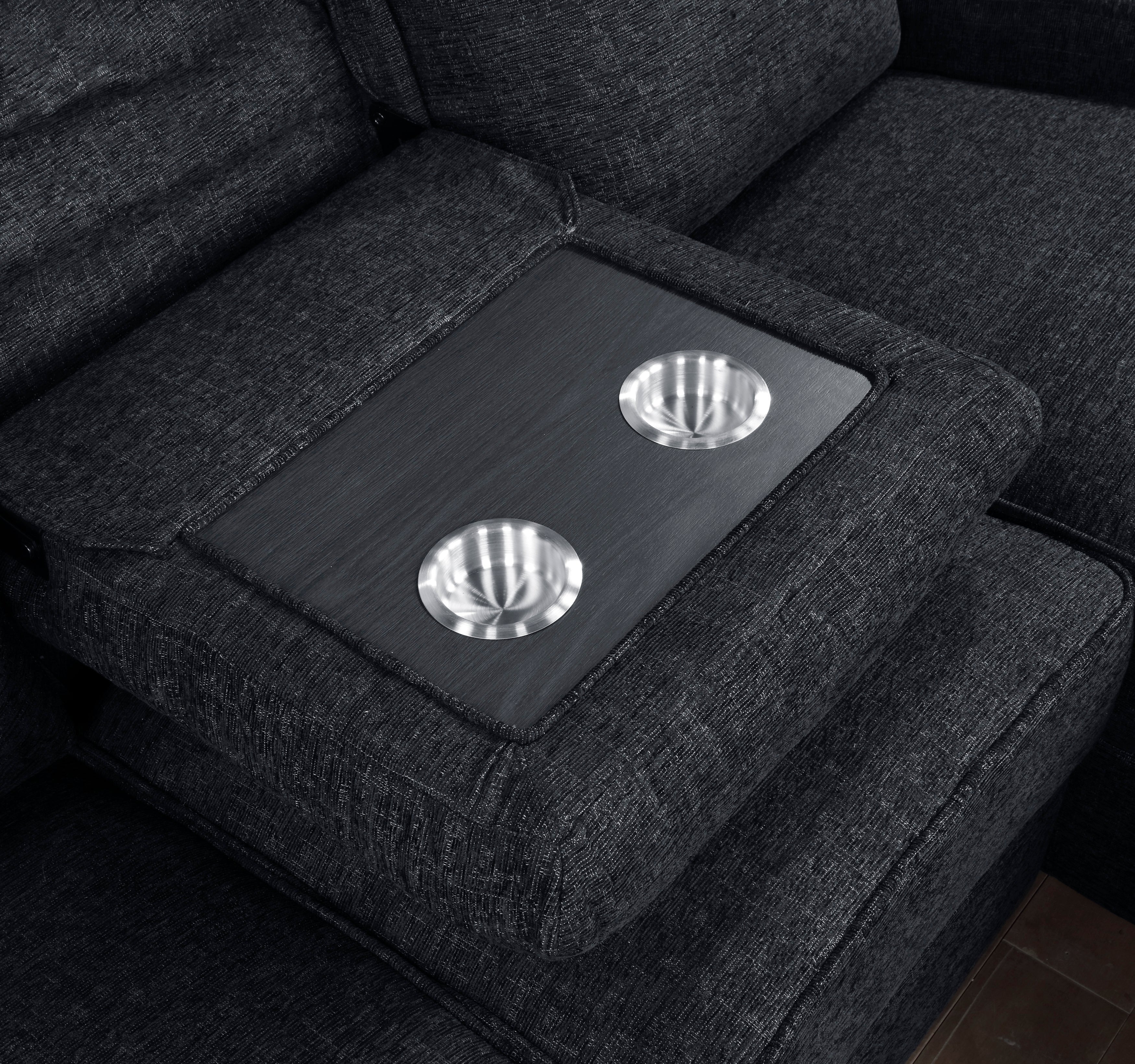 8530EB*SC (2)2-Piece Reclining Sectional with Right Chaise - 8530EB*SC - Bien Home Furniture & Electronics