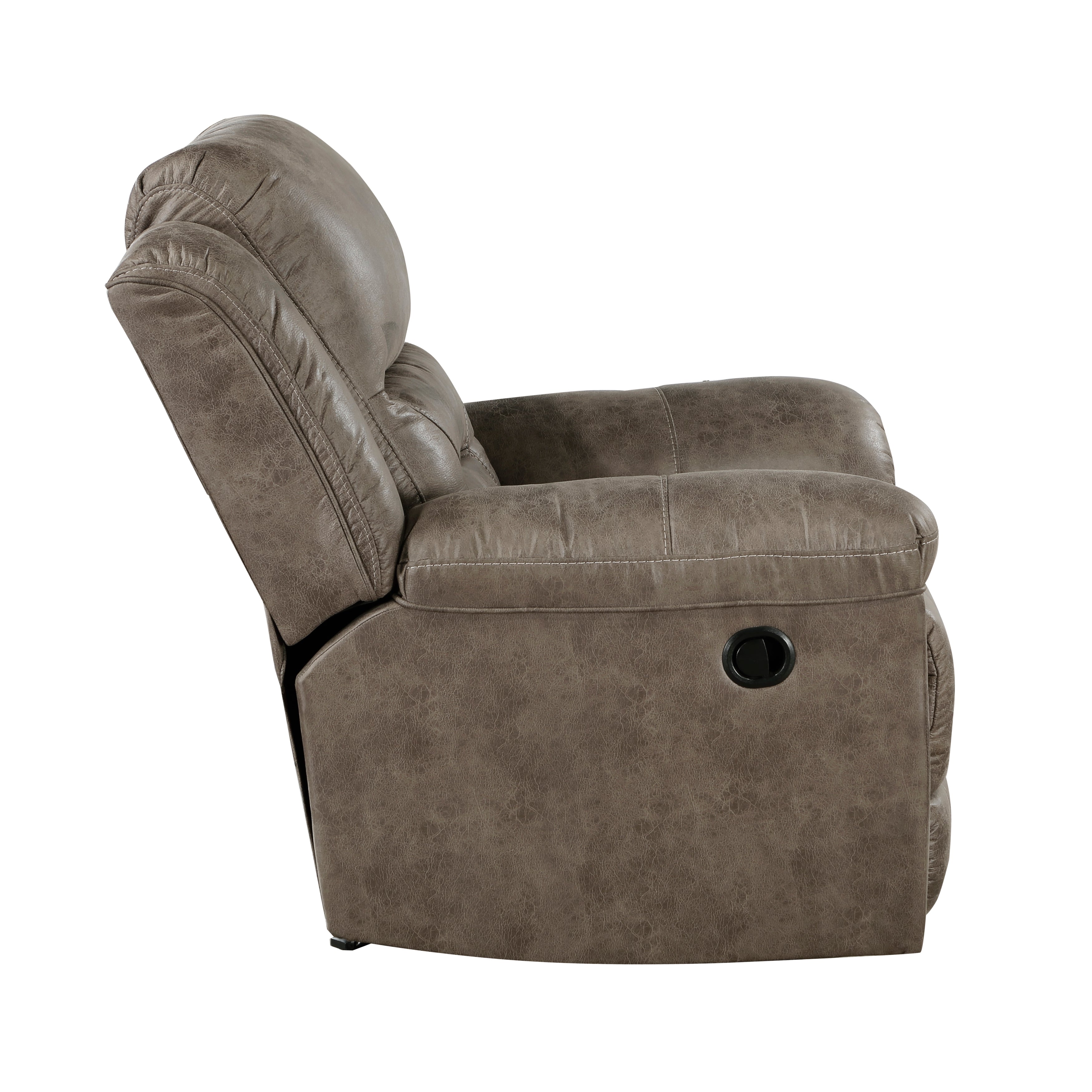 8538BR-1 Rocker Reclining Chair - 8538BR-1 - Bien Home Furniture & Electronics