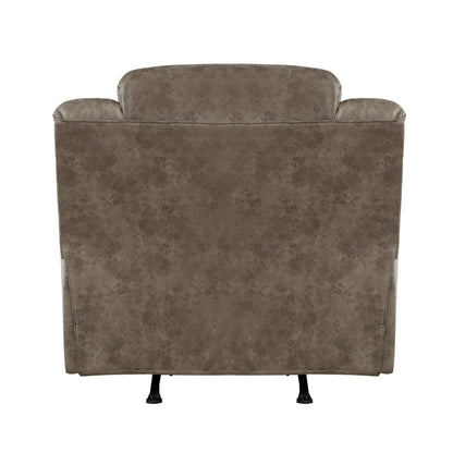 8538BR-1 Rocker Reclining Chair - 8538BR-1 - Bien Home Furniture &amp; Electronics