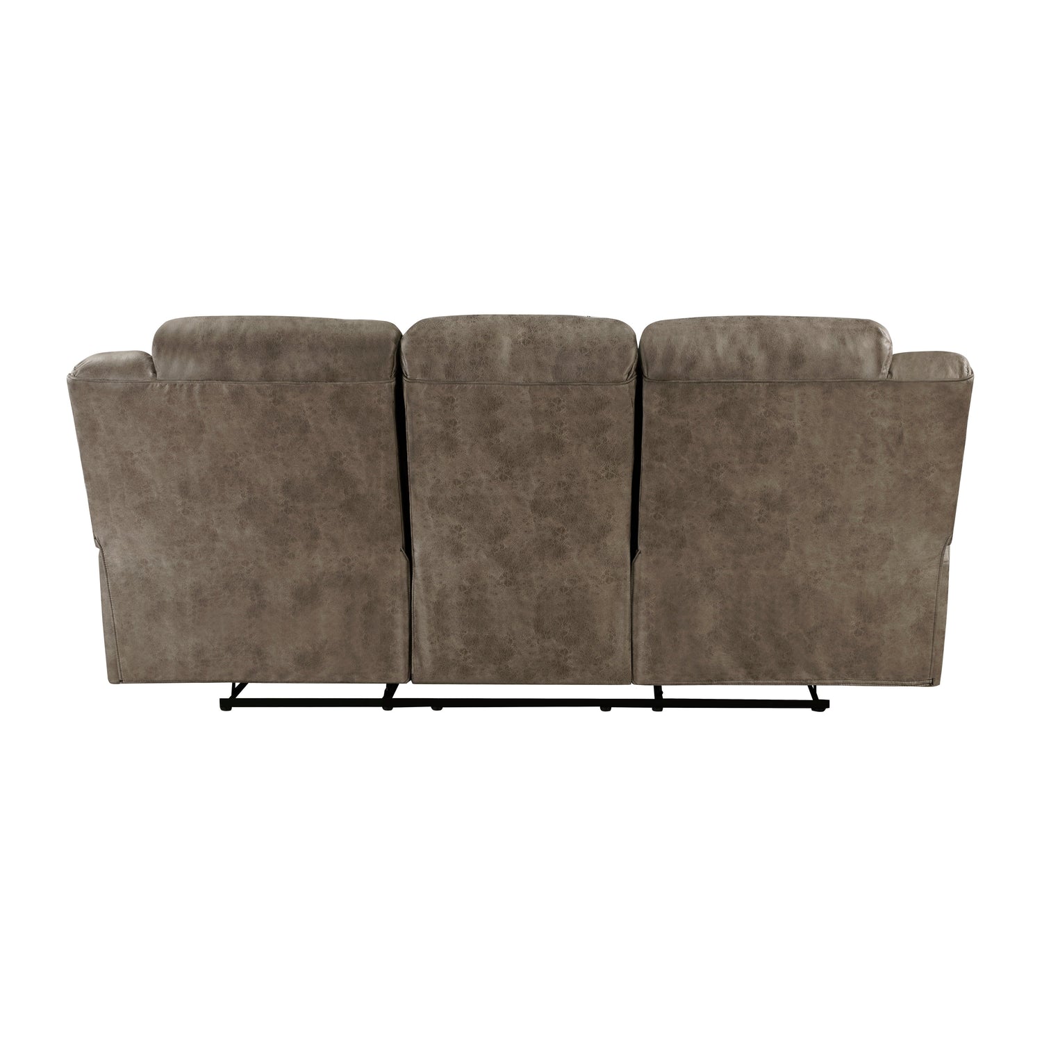 8538BR-3 Double Reclining Sofa - 8538BR-3 - Bien Home Furniture & Electronics