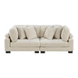 8555BE-2* (2) Love Seat - 8555BE-2* - Bien Home Furniture & Electronics