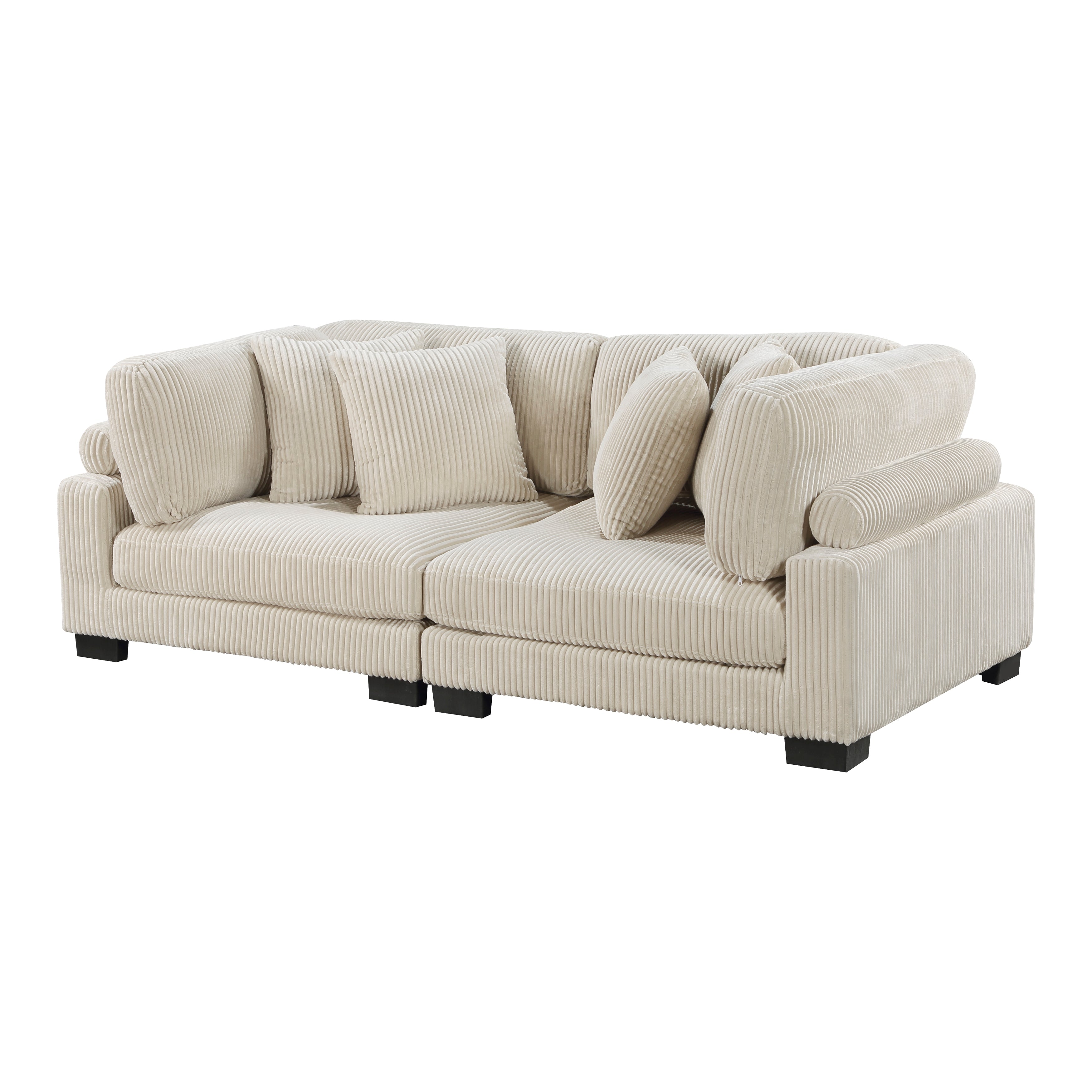 8555BE-2* (2) Love Seat - 8555BE-2* - Bien Home Furniture &amp; Electronics