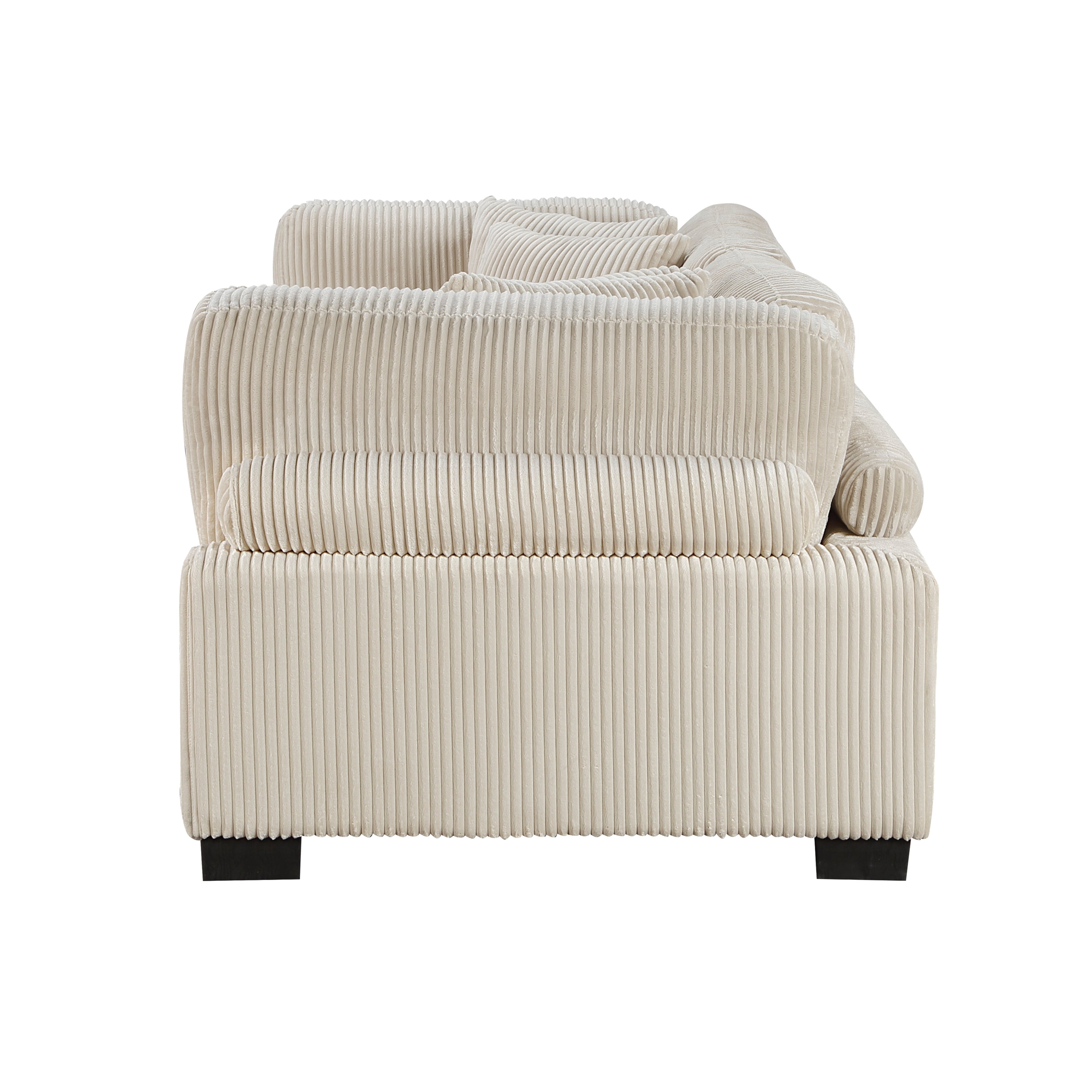 8555BE-2* (2) Love Seat - 8555BE-2* - Bien Home Furniture &amp; Electronics