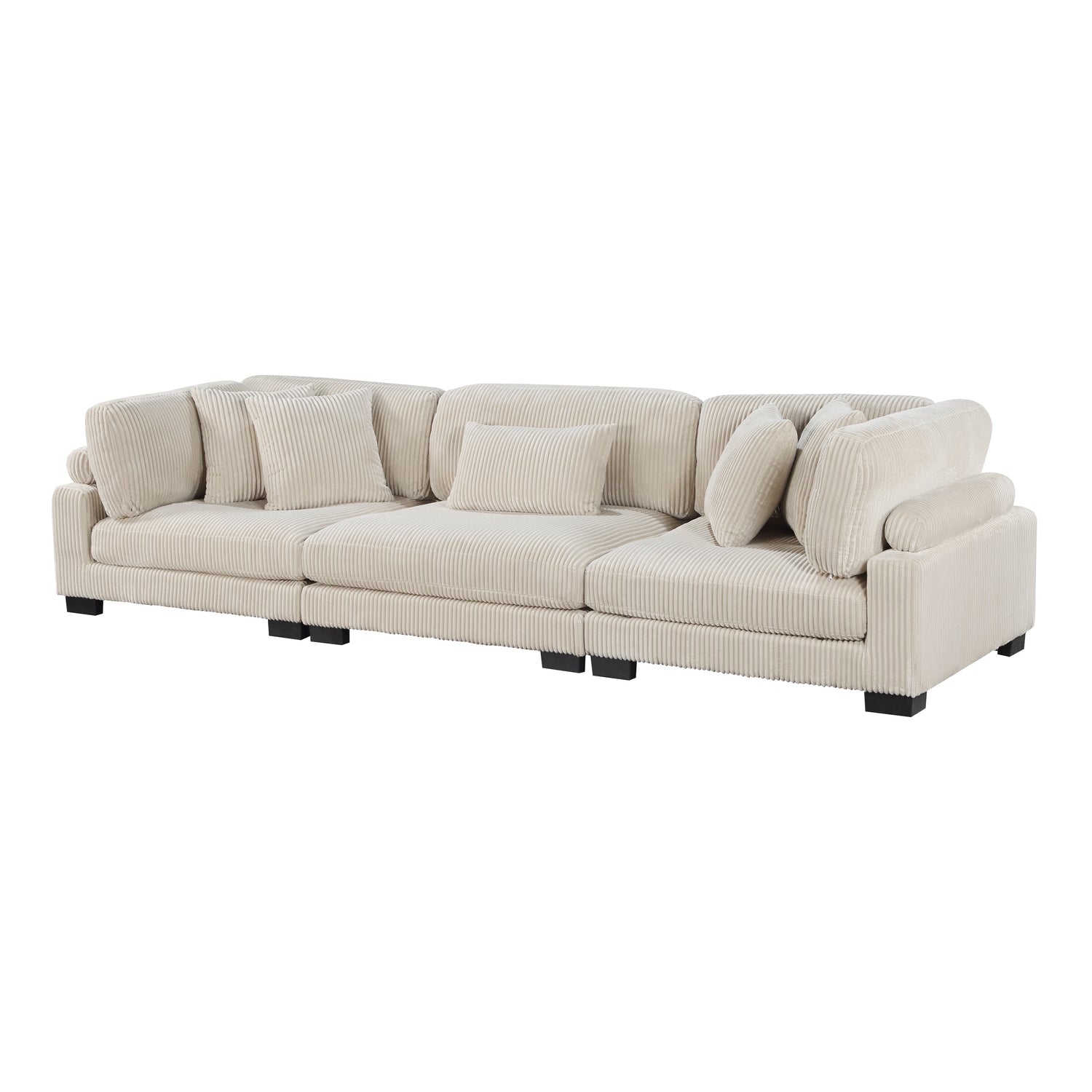 8555BE-3* (3) Sofa - 8555BE-3* - Bien Home Furniture & Electronics