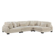 8555BE*4SC (4)4-Piece Modular Sectional - 8555BE*4SC - Bien Home Furniture & Electronics