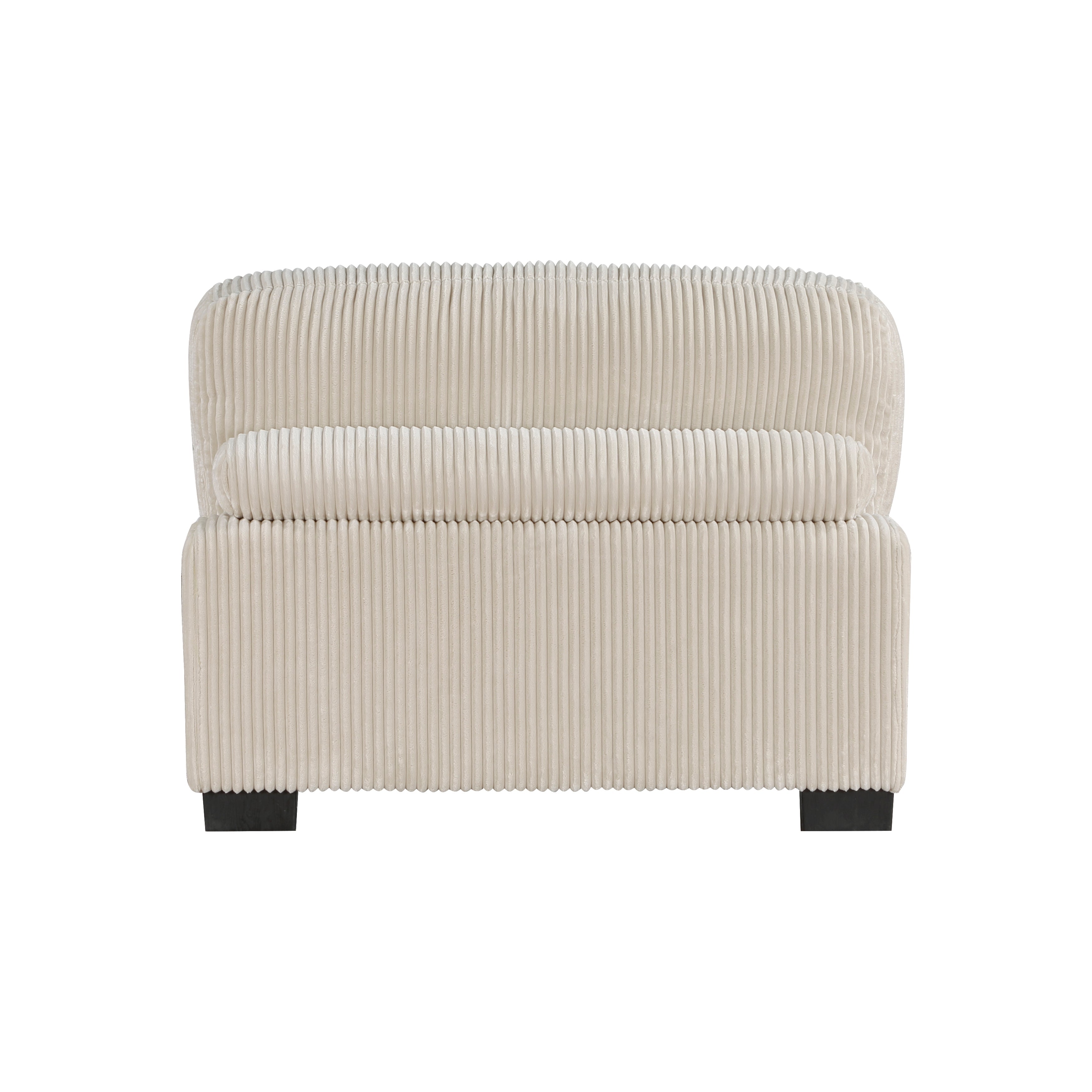 8555BE*6OT (6)6-Piece Modular Sectional with Ottoman - 8555BE*6OT - Bien Home Furniture & Electronics