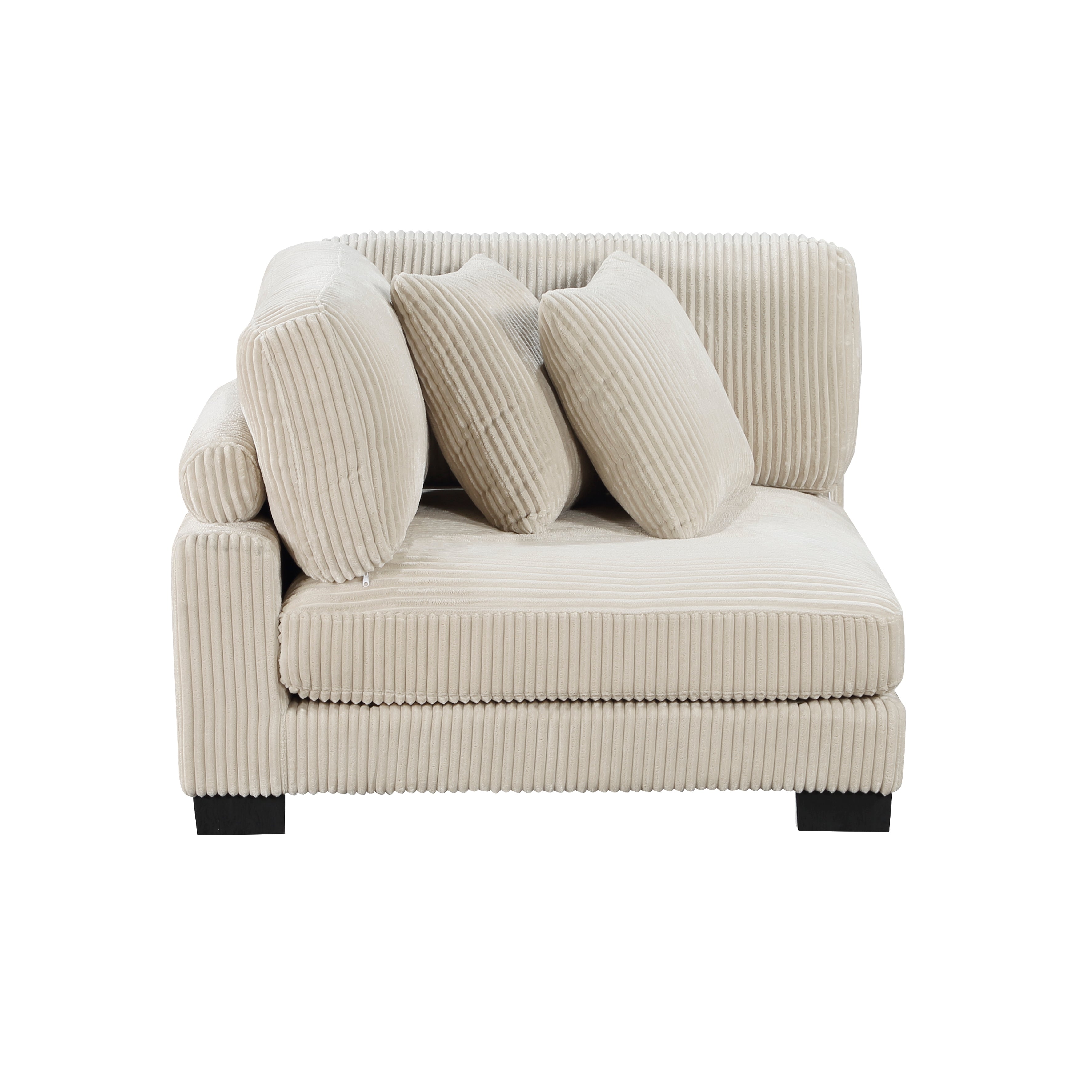 8555BE*6OT (6)6-Piece Modular Sectional with Ottoman - 8555BE*6OT - Bien Home Furniture & Electronics