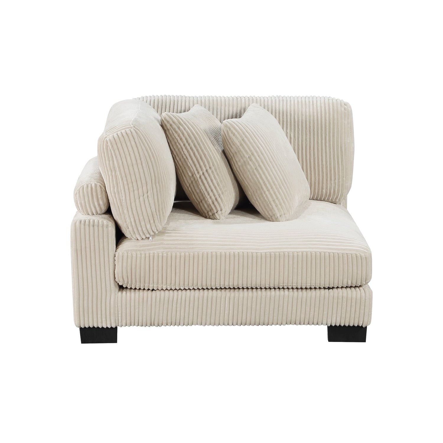 8555BE-CR Corner Seat - 8555BE-CR - Bien Home Furniture & Electronics