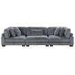 8555GY-3* (3)Sofa - 8555GY-3* - Bien Home Furniture & Electronics