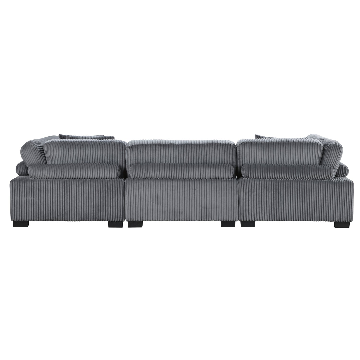 8555GY-3* (3)Sofa - 8555GY-3* - Bien Home Furniture & Electronics