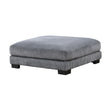 8555GY-4 Ottoman - 8555GY-4 - Bien Home Furniture & Electronics