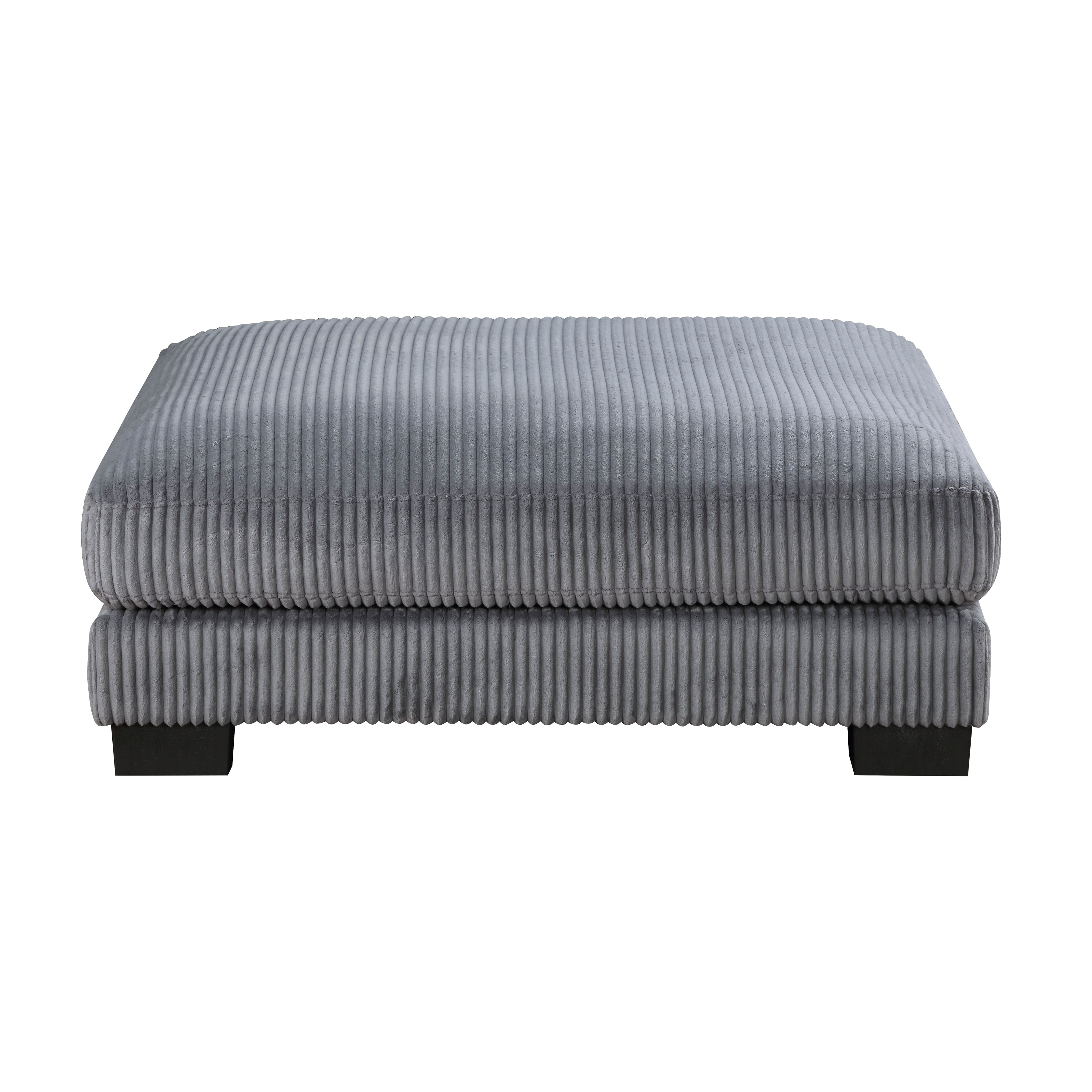 8555GY-4 Ottoman - 8555GY-4 - Bien Home Furniture &amp; Electronics