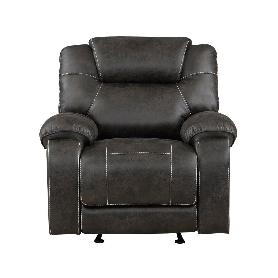 8560PM-1 Glider Reclining Chair - 8560PM-1 - Bien Home Furniture &amp; Electronics