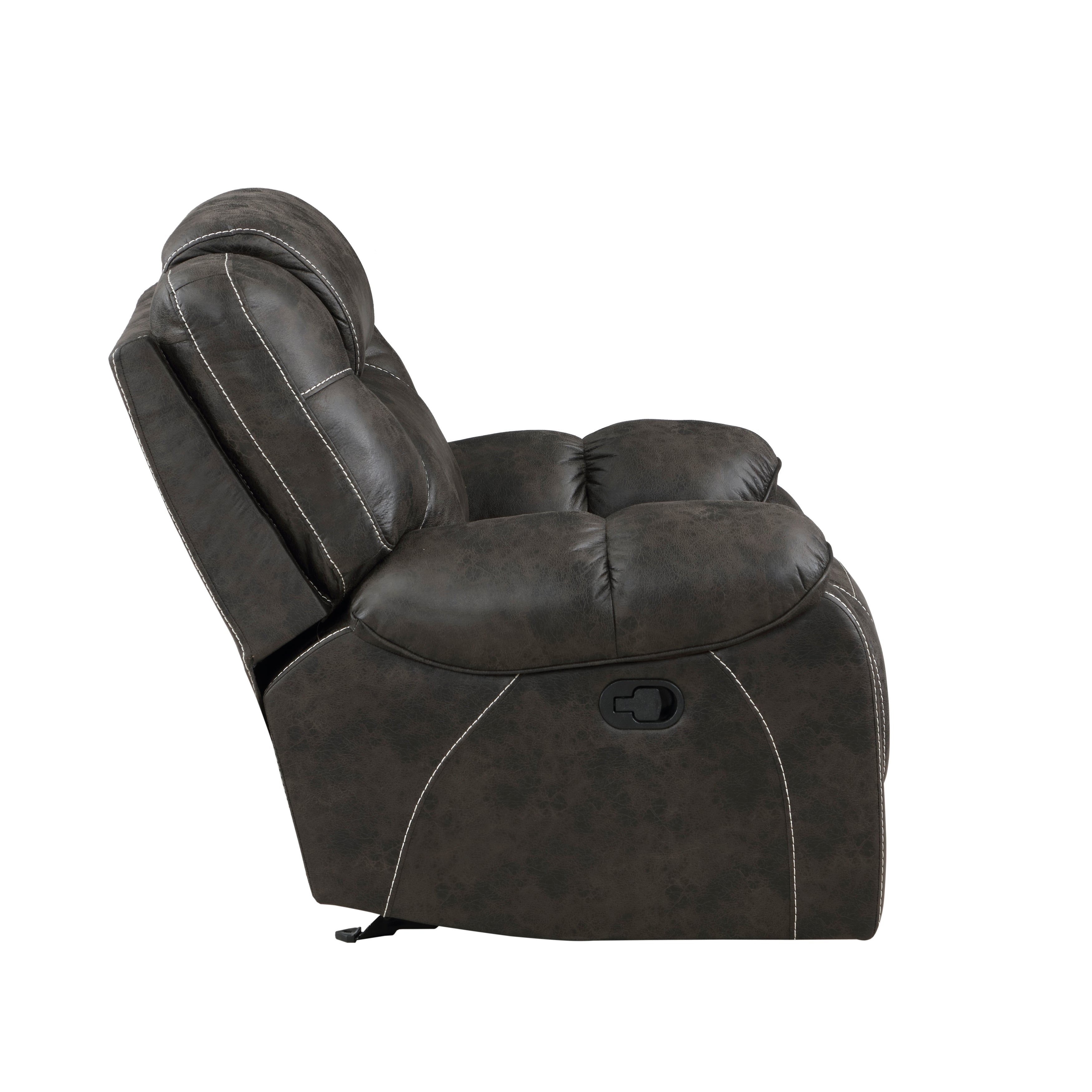 8560PM-1 Glider Reclining Chair - 8560PM-1 - Bien Home Furniture &amp; Electronics