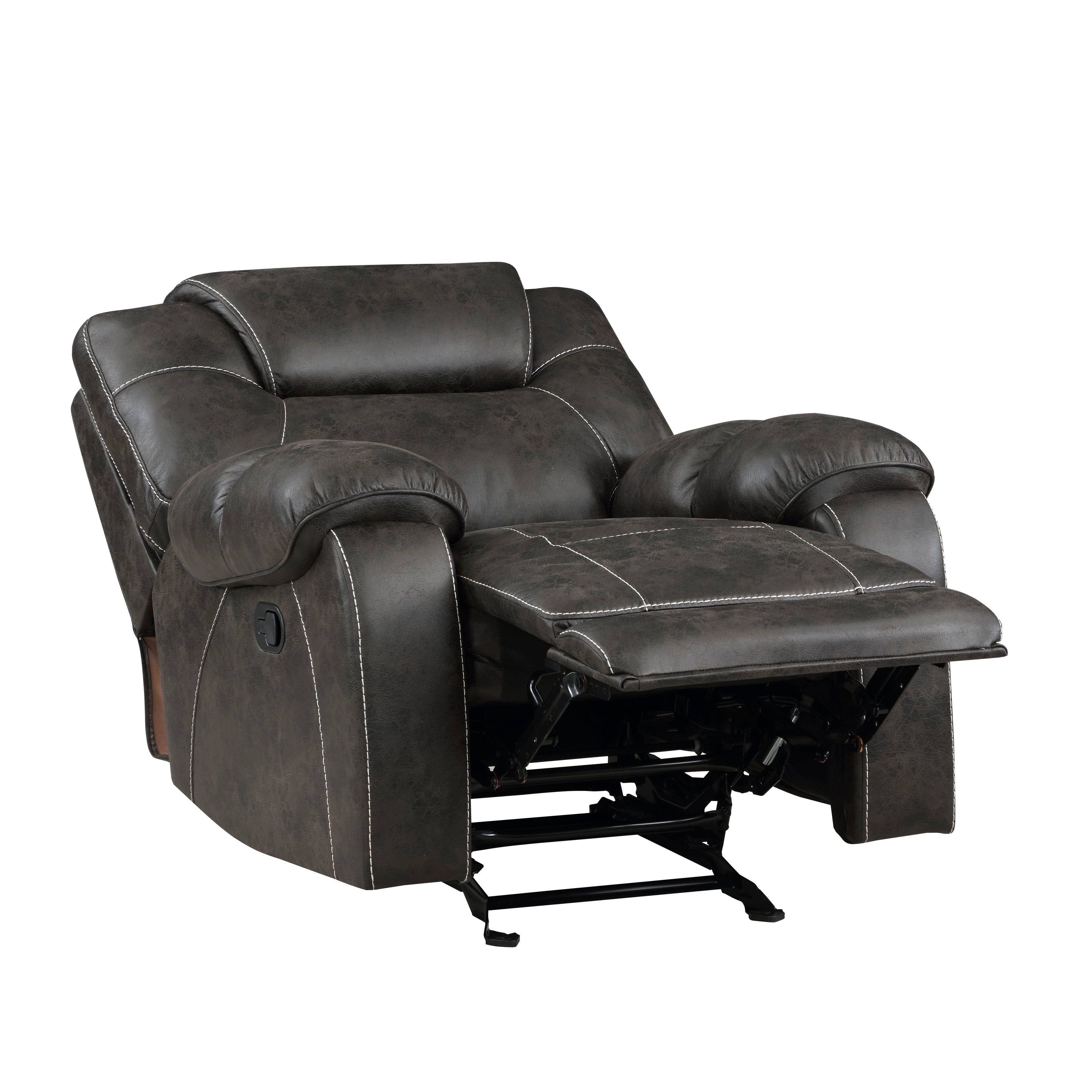 8560PM-1 Glider Reclining Chair - 8560PM-1 - Bien Home Furniture &amp; Electronics