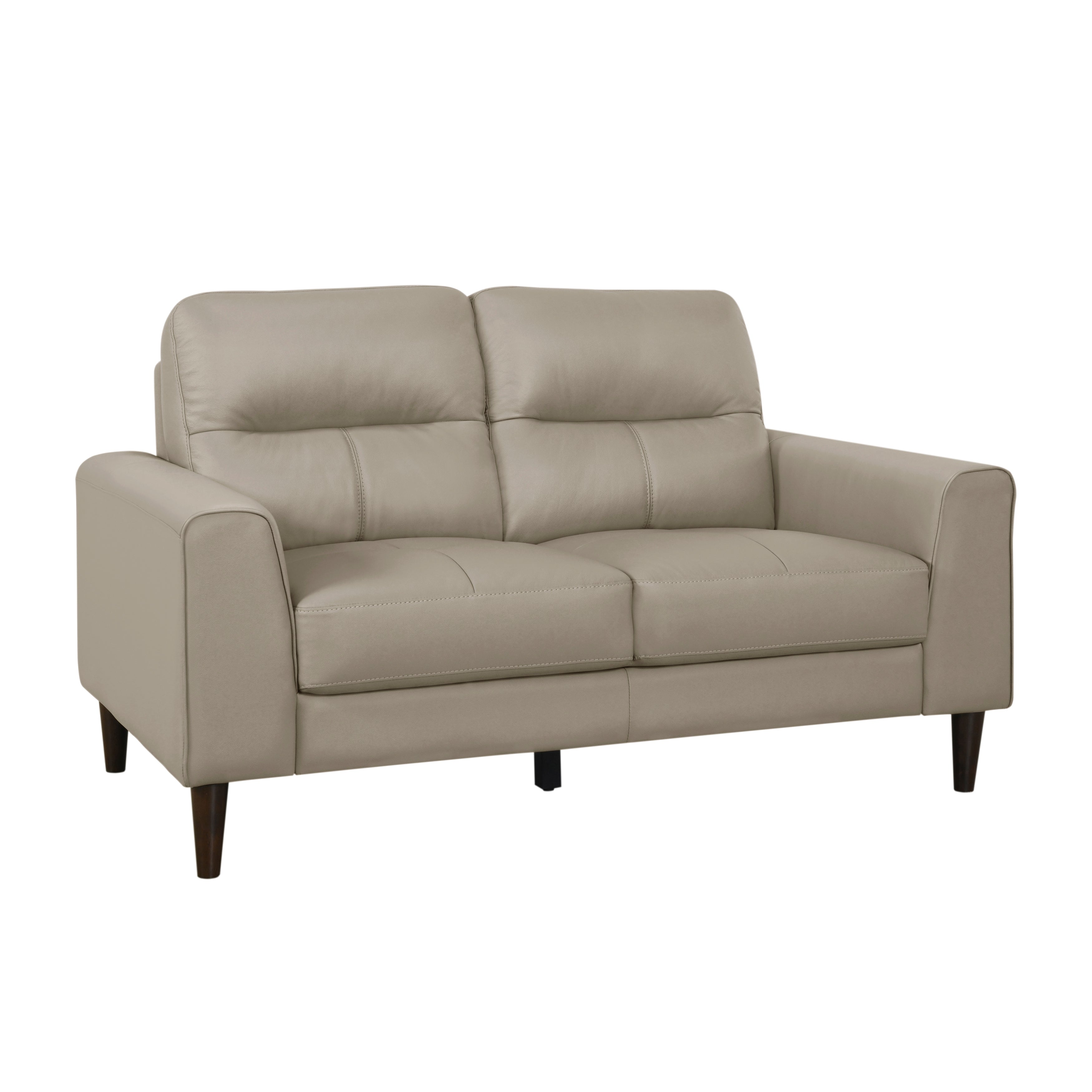 8566LTE*2 2pc Set: Sofa, Love - 8566LTE*2 - Bien Home Furniture & Electronics