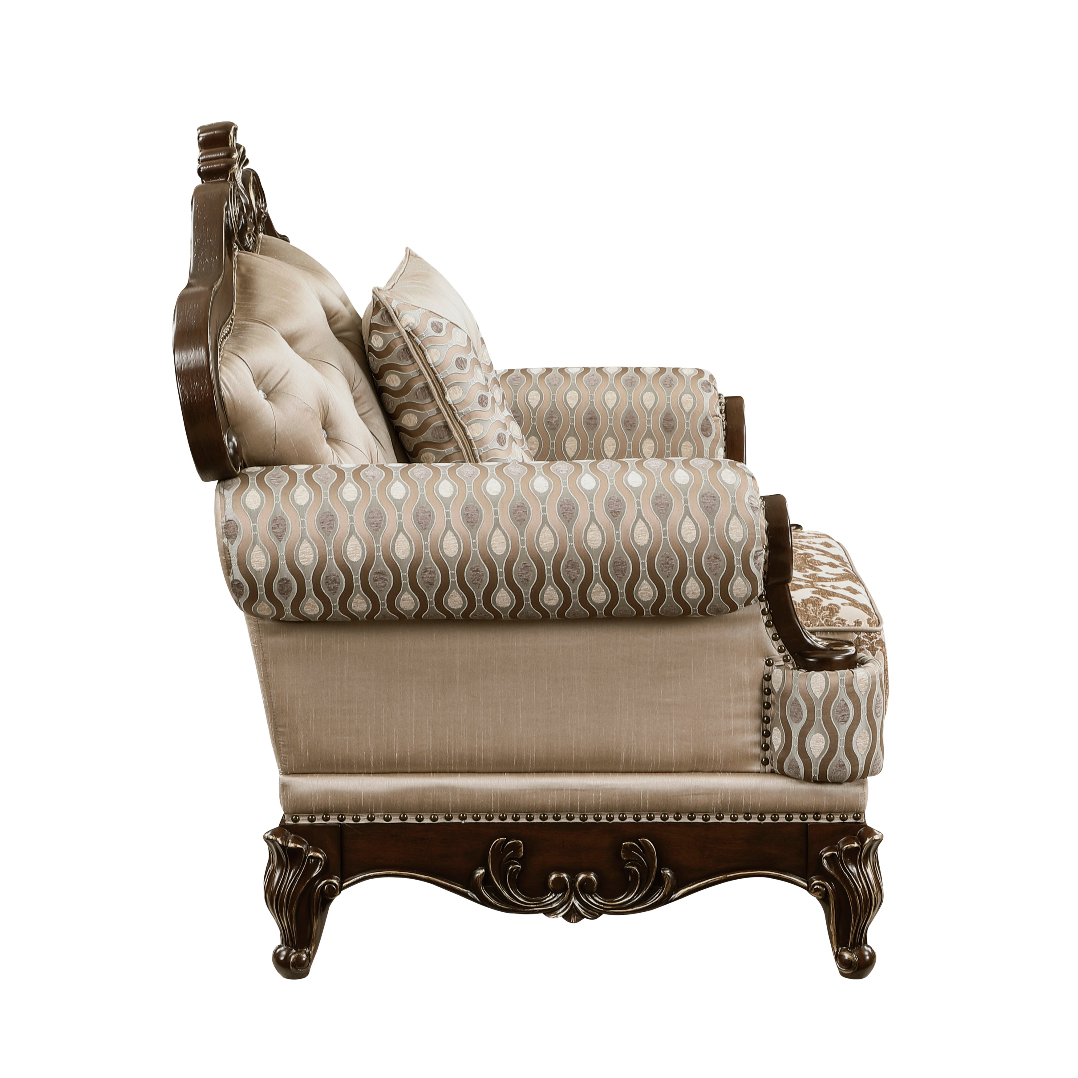 8570-1 Chair - 8570-1 - Bien Home Furniture & Electronics