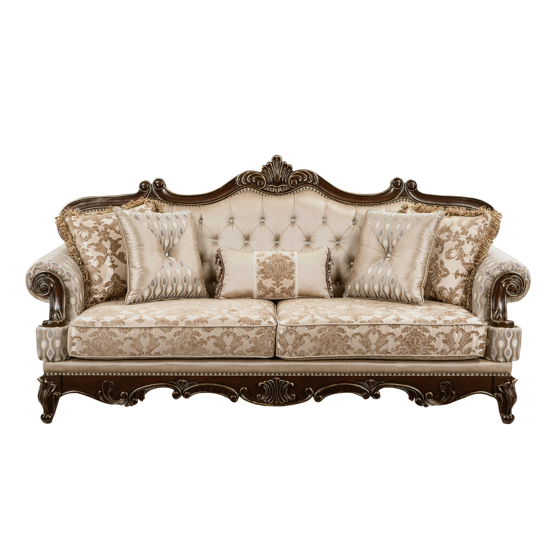 8570-3 Sofa - 8570-3 - Bien Home Furniture & Electronics