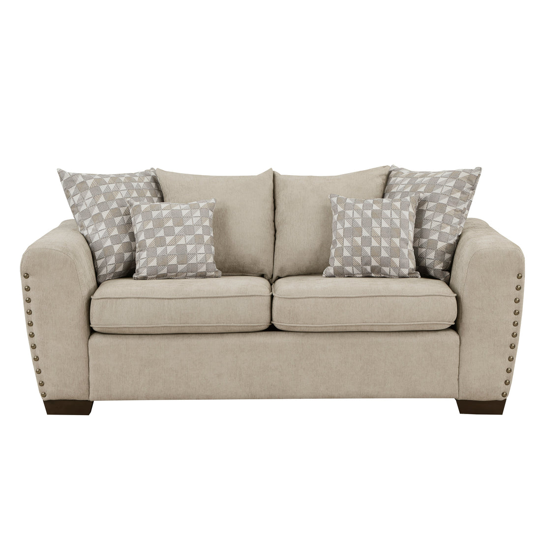 8579SS-2 Love Seat - 8579SS-2 - Bien Home Furniture & Electronics