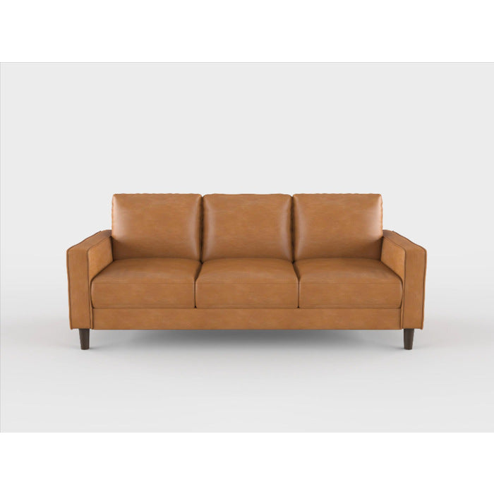 9203BRW*2 2pc Set: Sofa, Love - 9203BRW*2 - Bien Home Furniture & Electronics